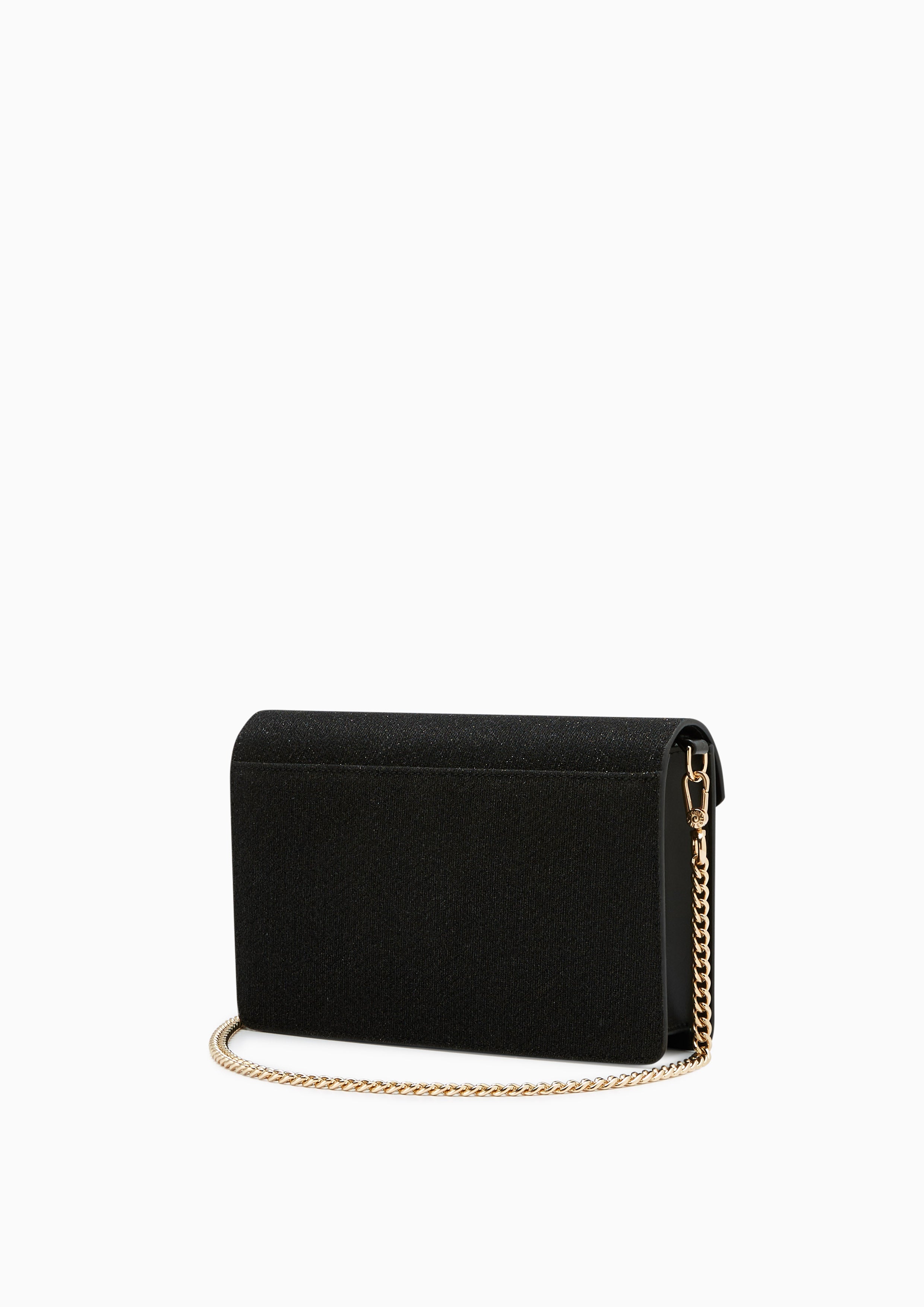 Nova Crossbody Bag Black