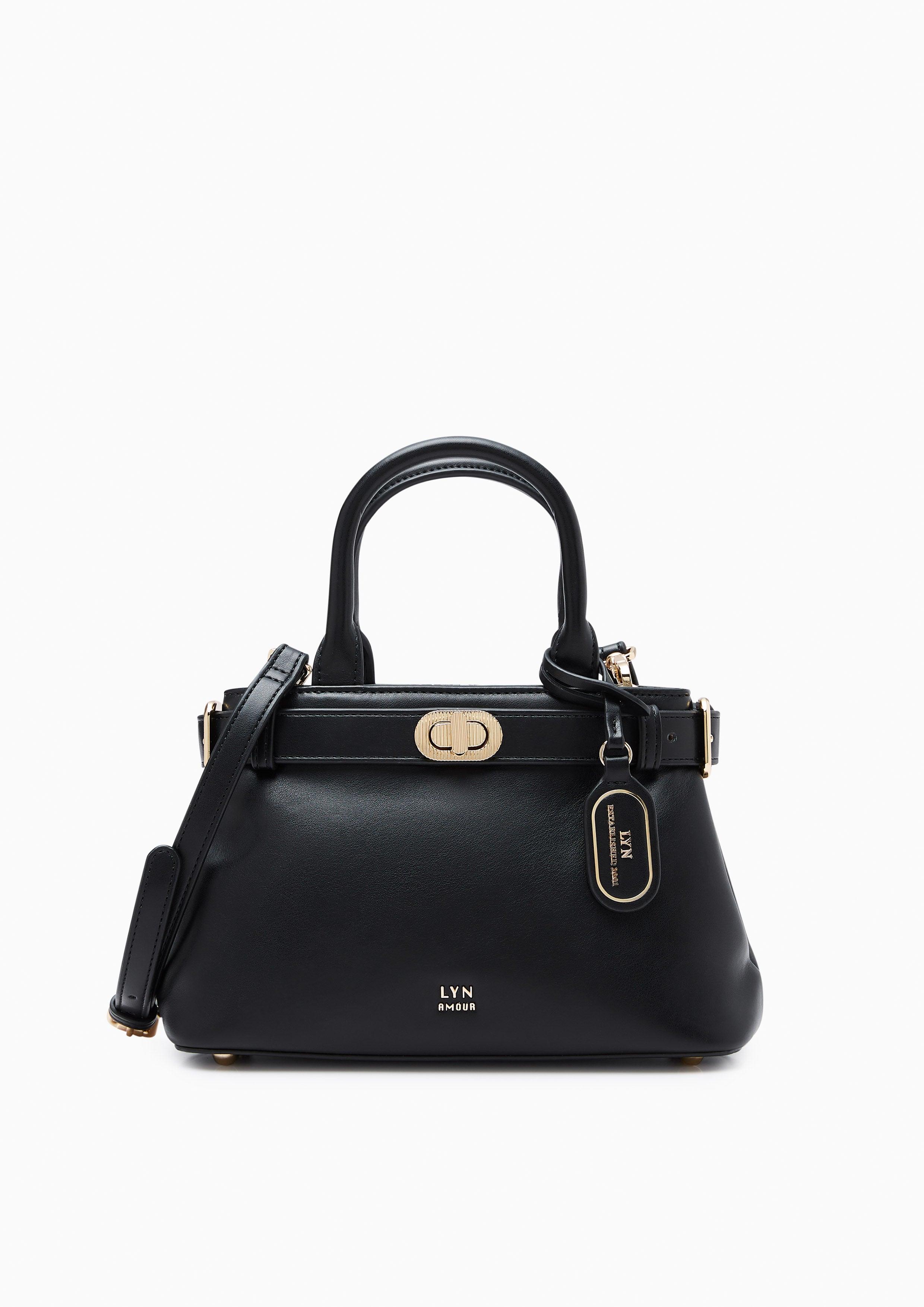 Hayden S Crossbody Bag Black