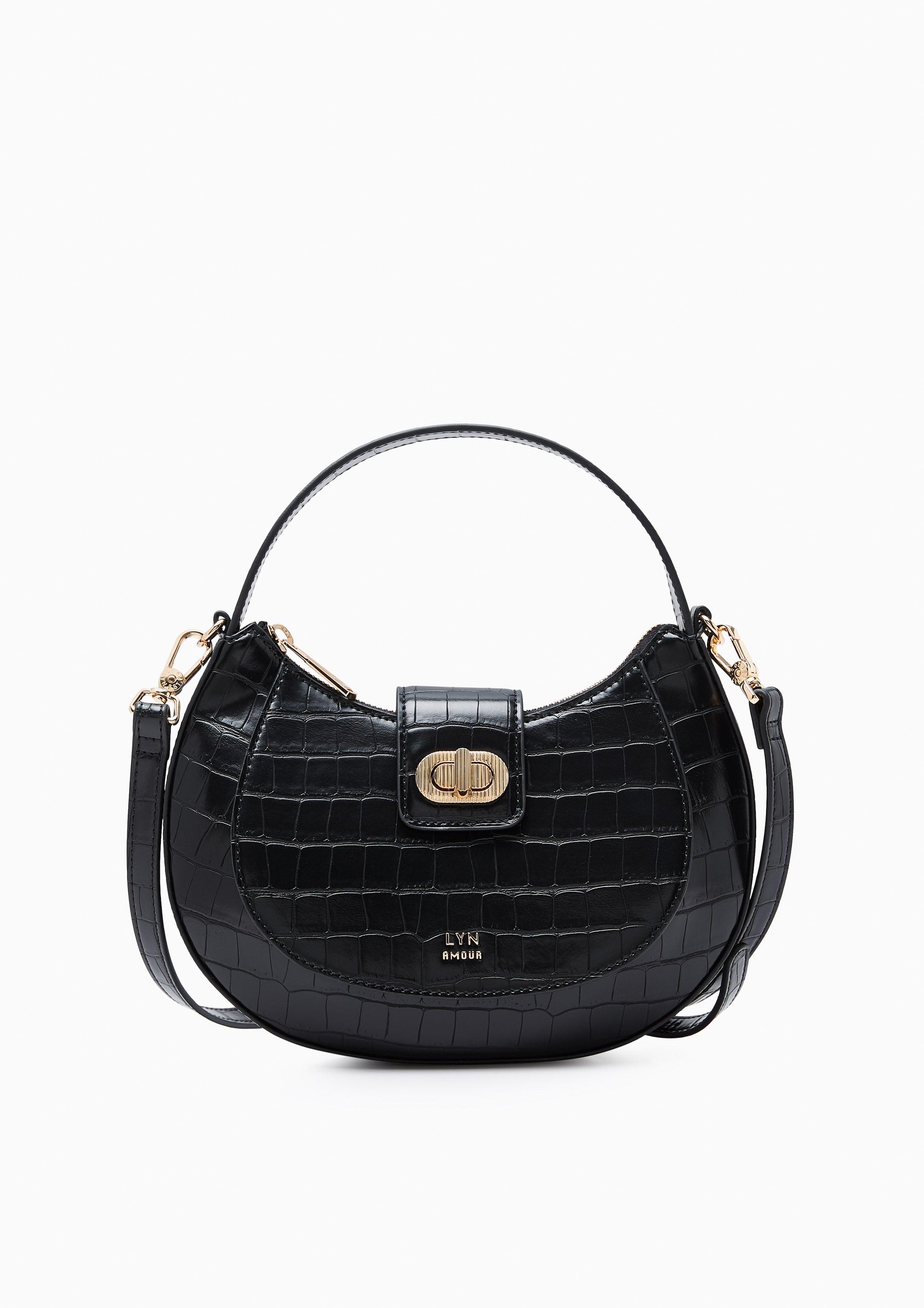 Hayden Xs Crossbody Bag Black