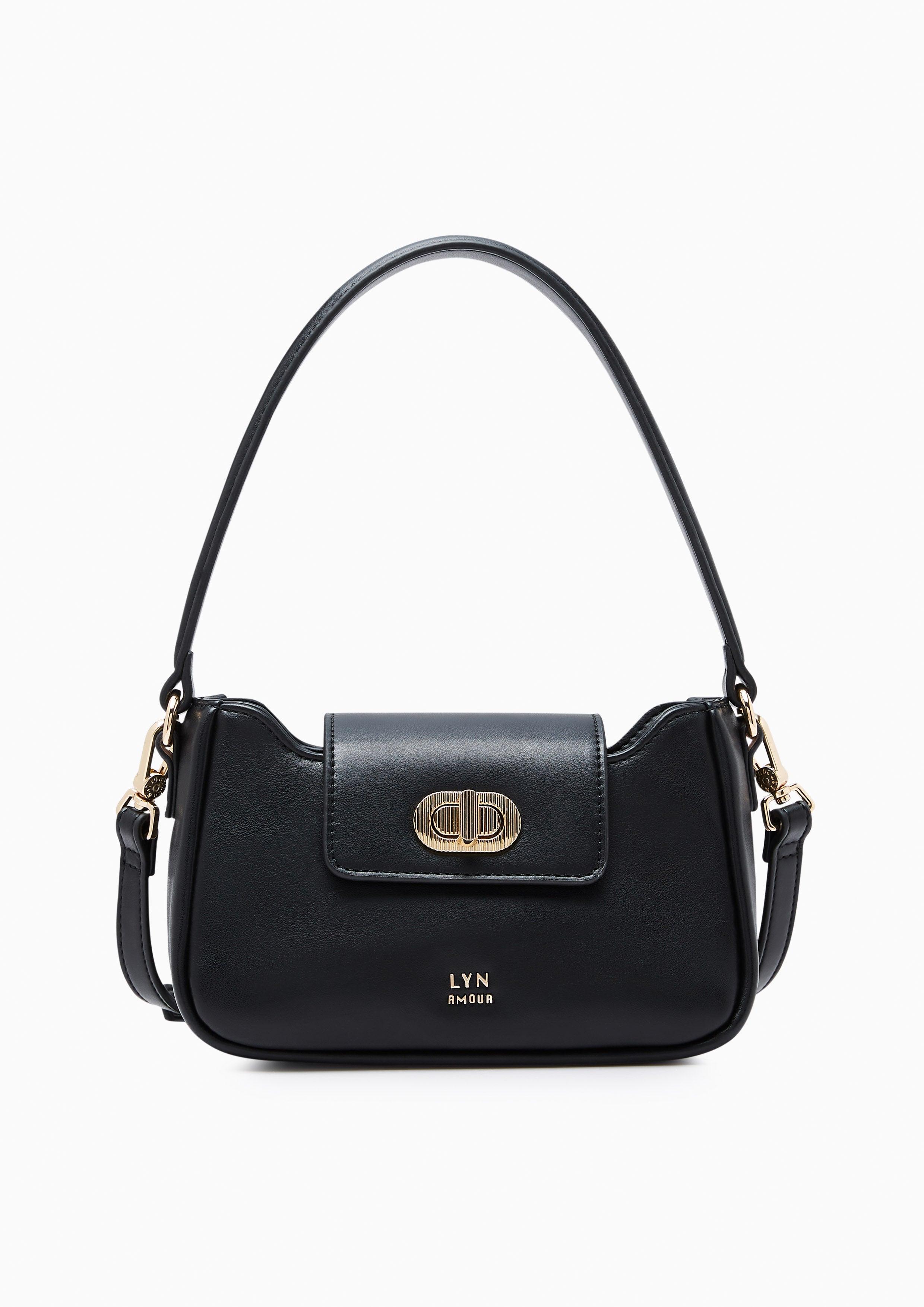 Hayden Mini Crossbody Bag Black