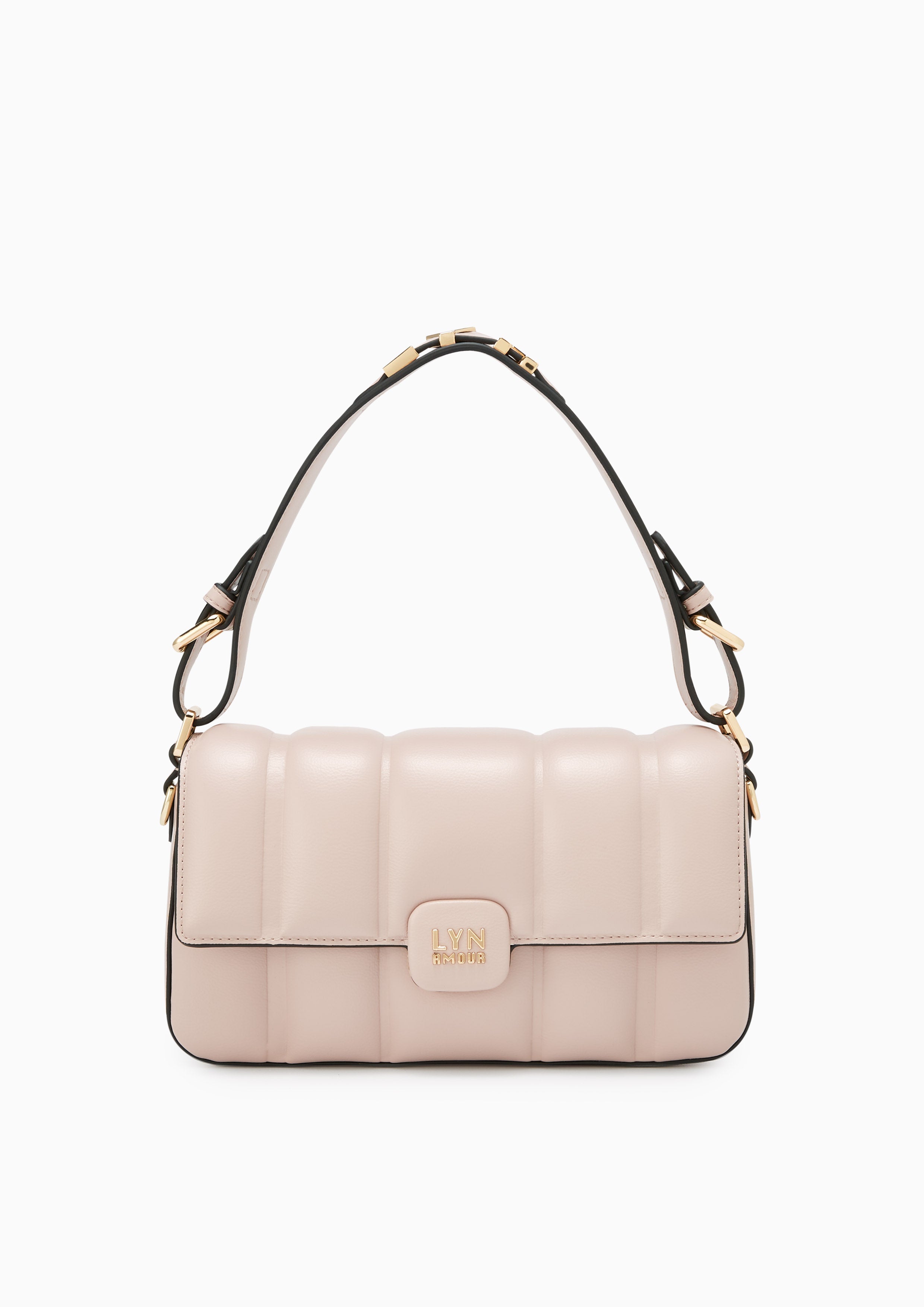 New Patti Shoulder Bag Pink - Lyn TH