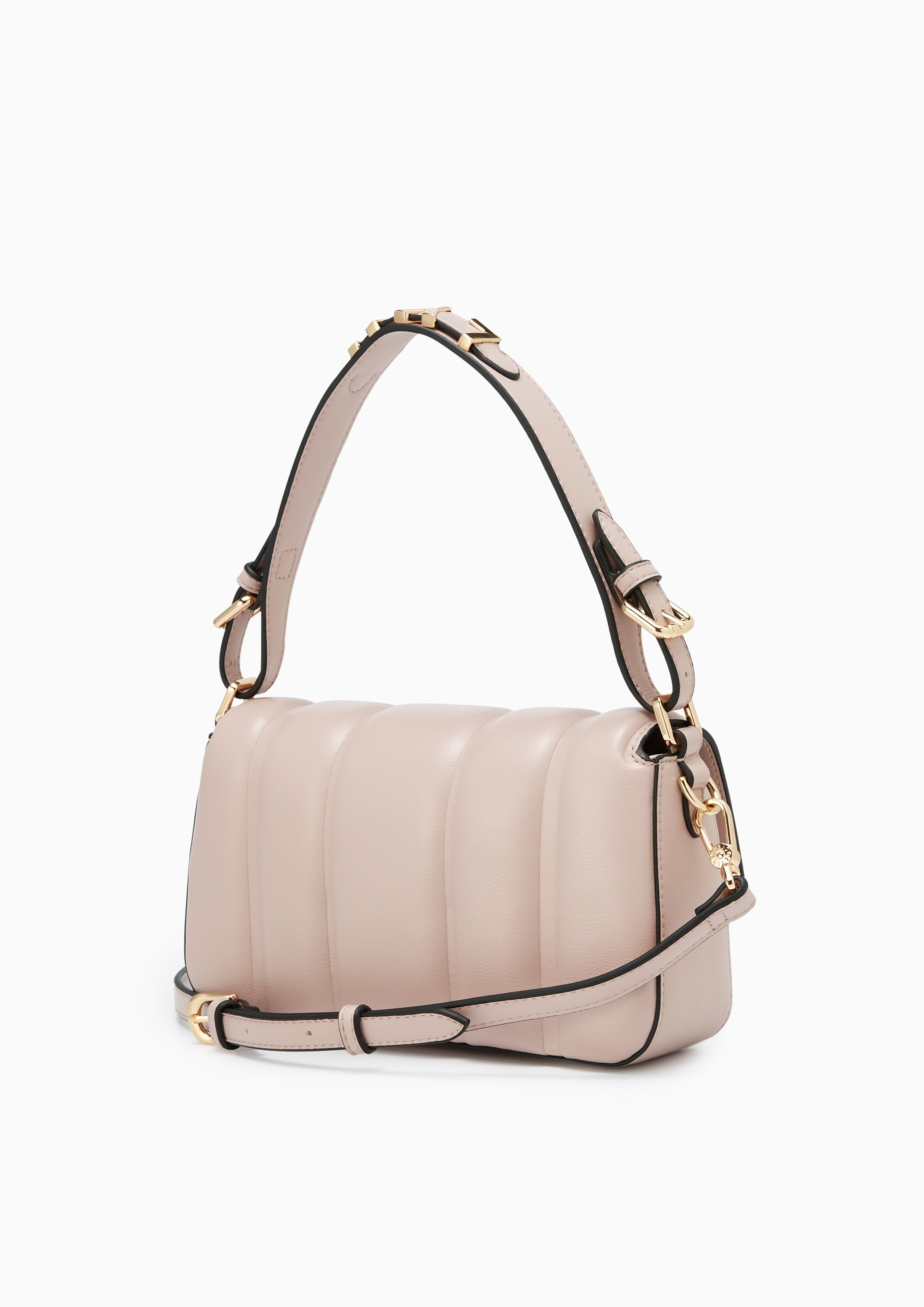 New Patti Shoulder Bag Pink - Lyn TH