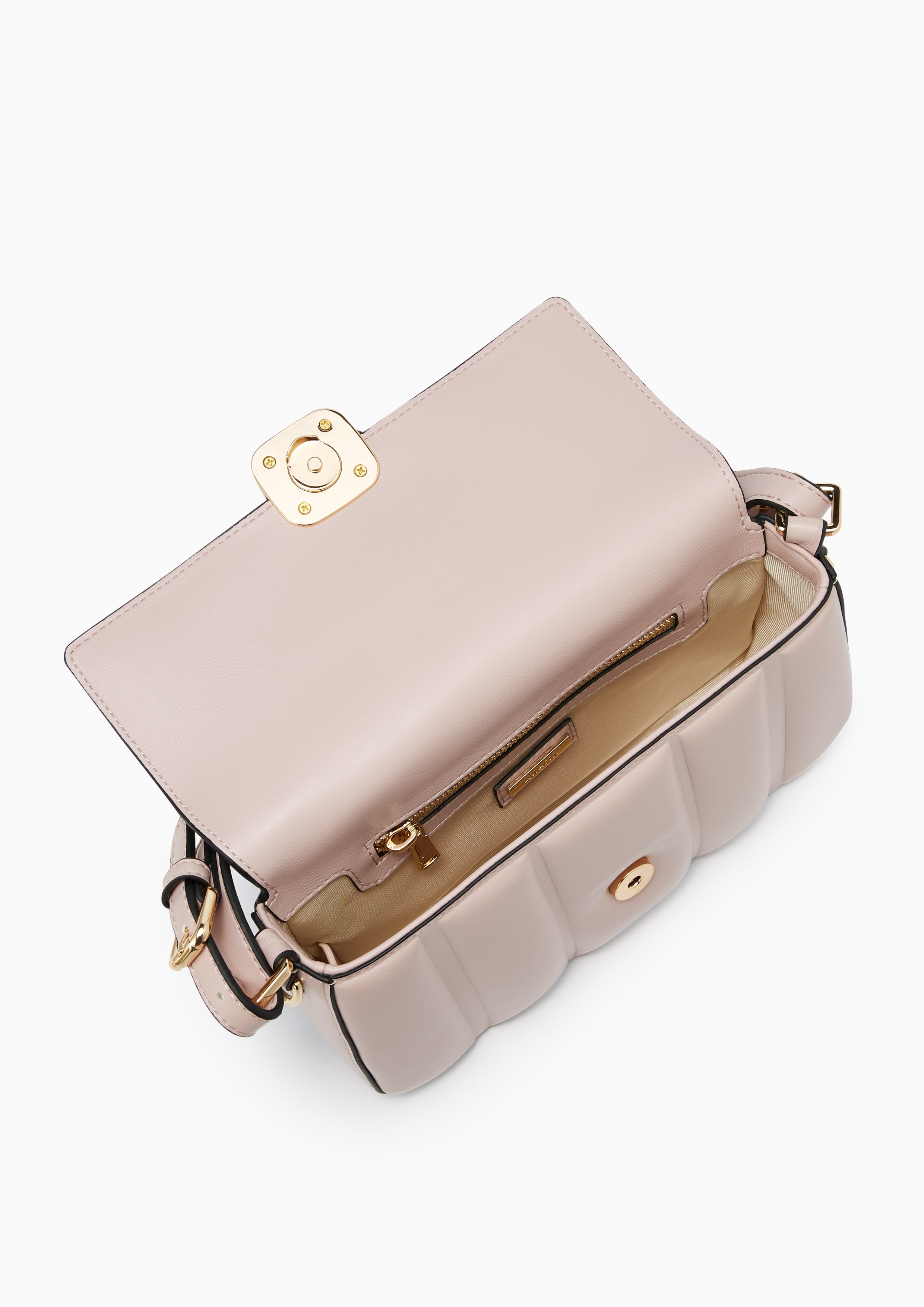 New Patti Shoulder Bag Pink - Lyn TH