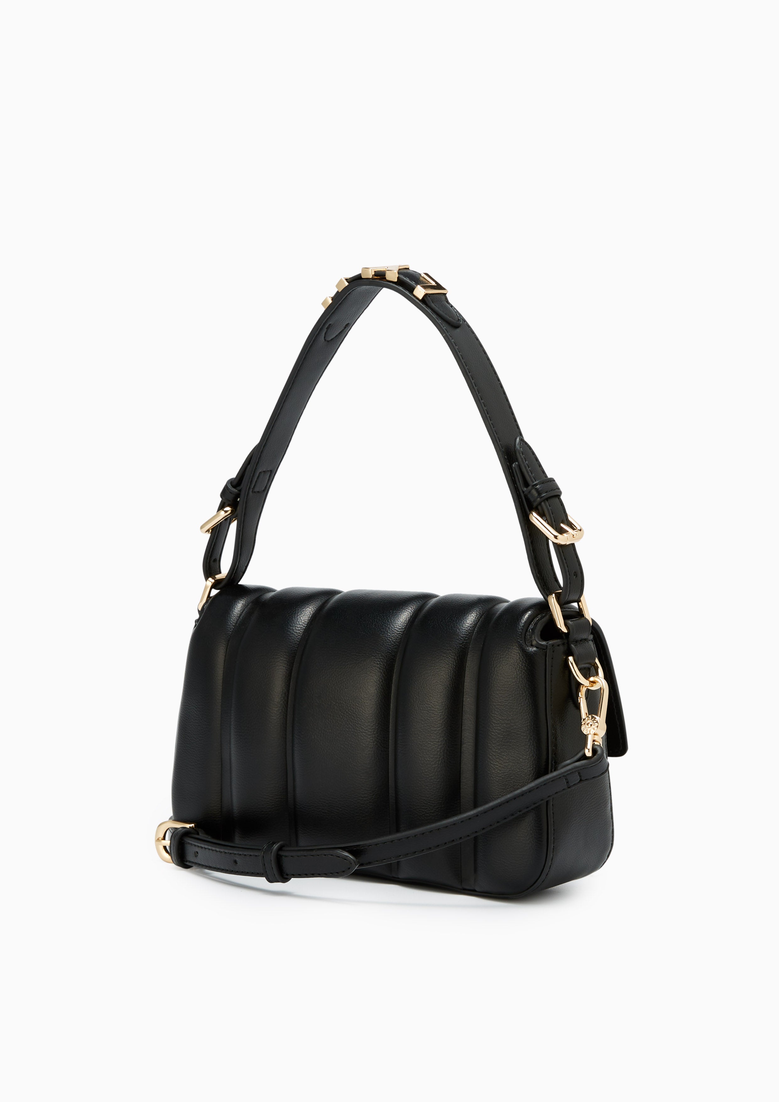 New Patti Shoulder Bag Black - Lyn TH