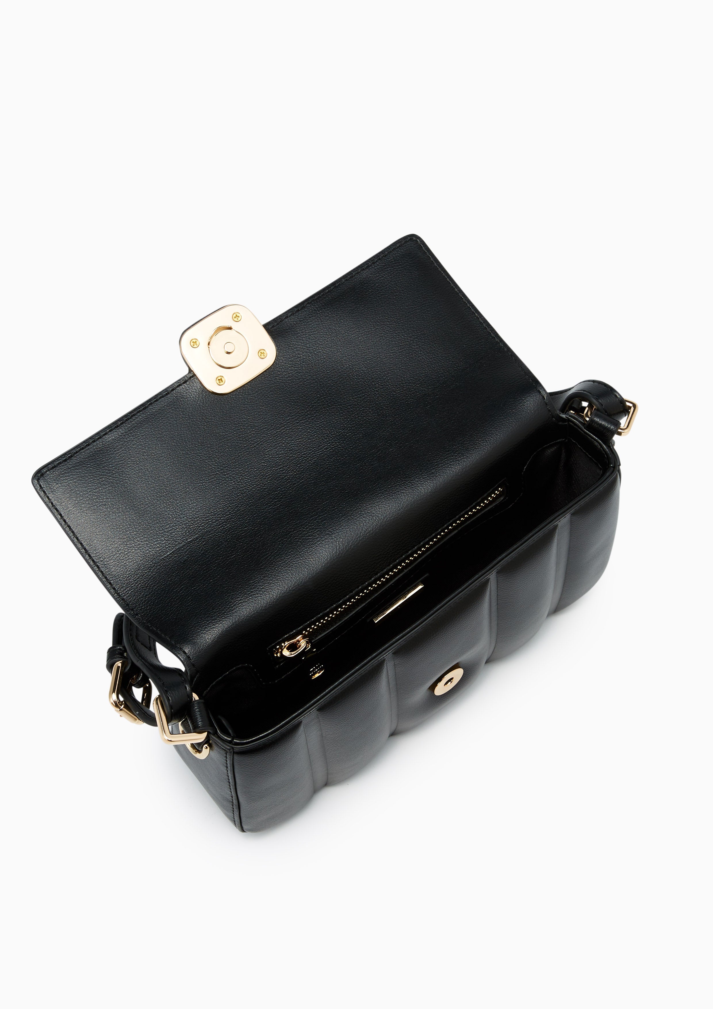 New Patti Shoulder Bag Black - Lyn TH