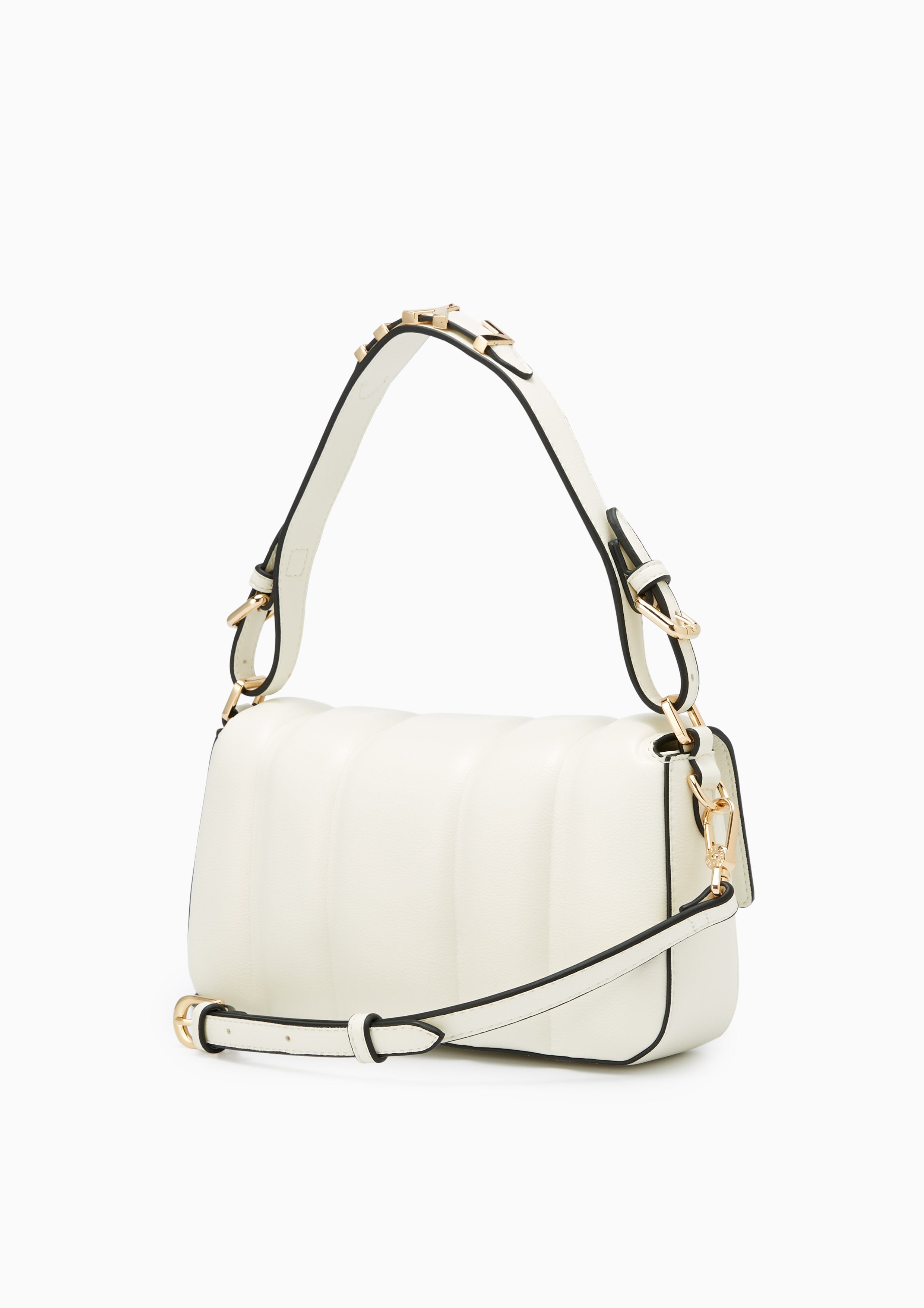 New Patti Shoulder Bag Ivory - Lyn TH