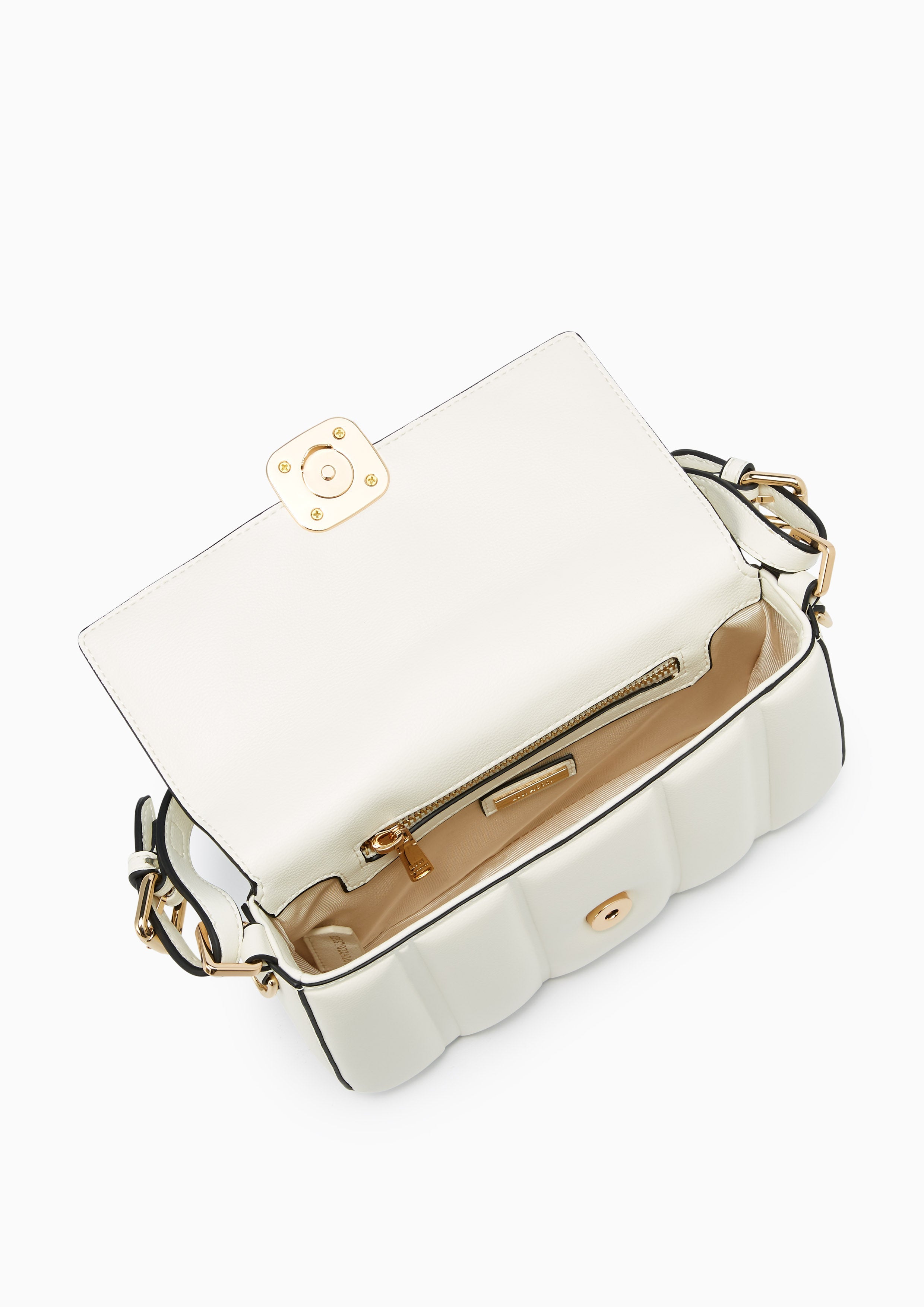 New Patti Shoulder Bag Ivory - Lyn TH