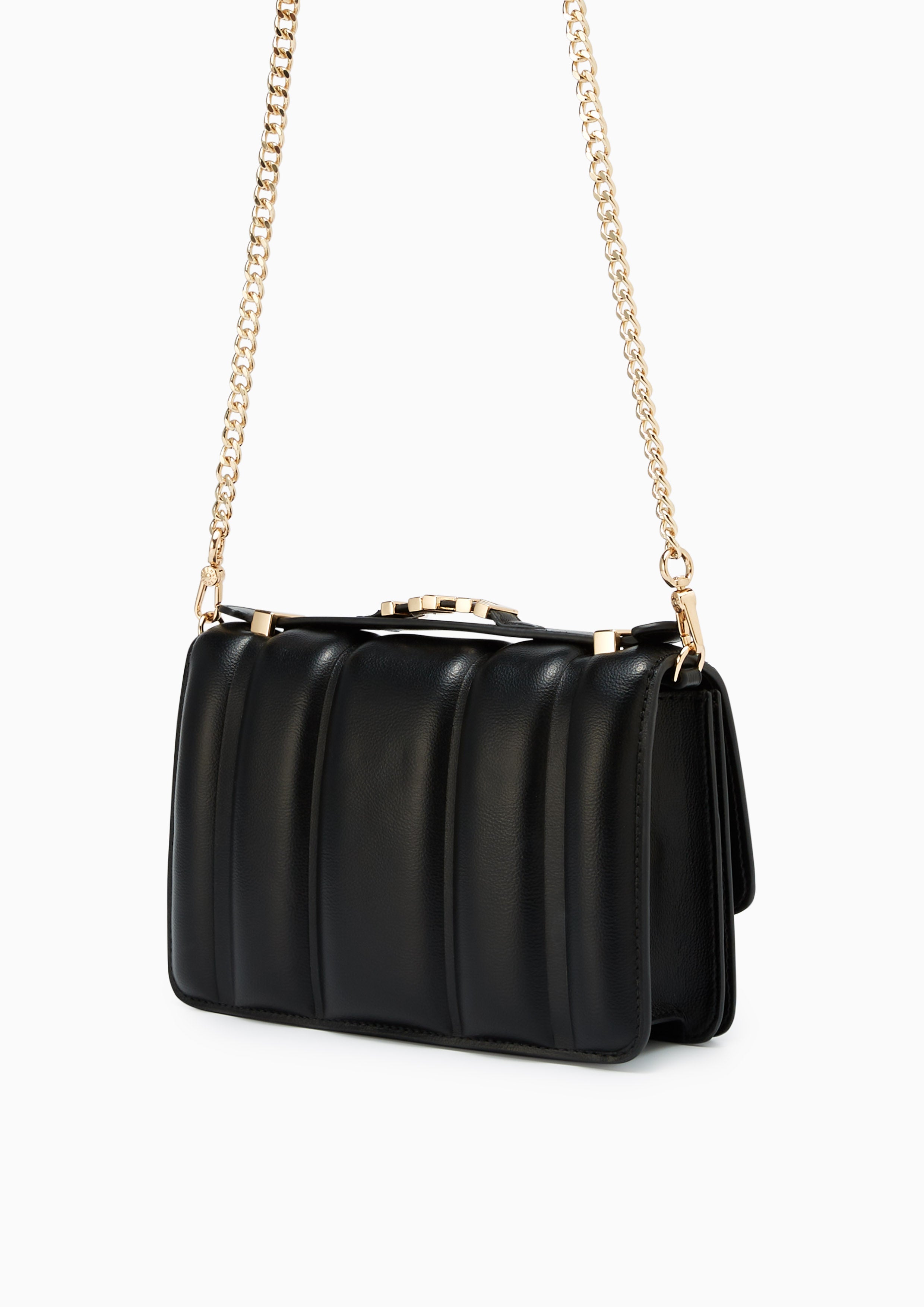 New Patti Crossbody Bag Black - Lyn TH