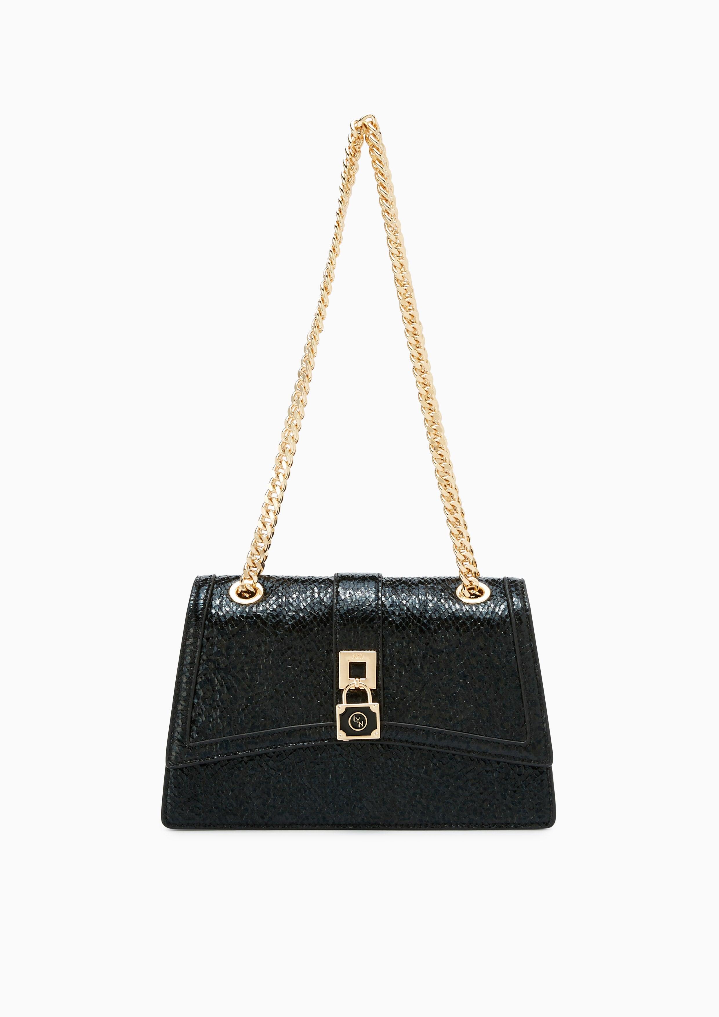 Cosme Crossbody Bag M Black