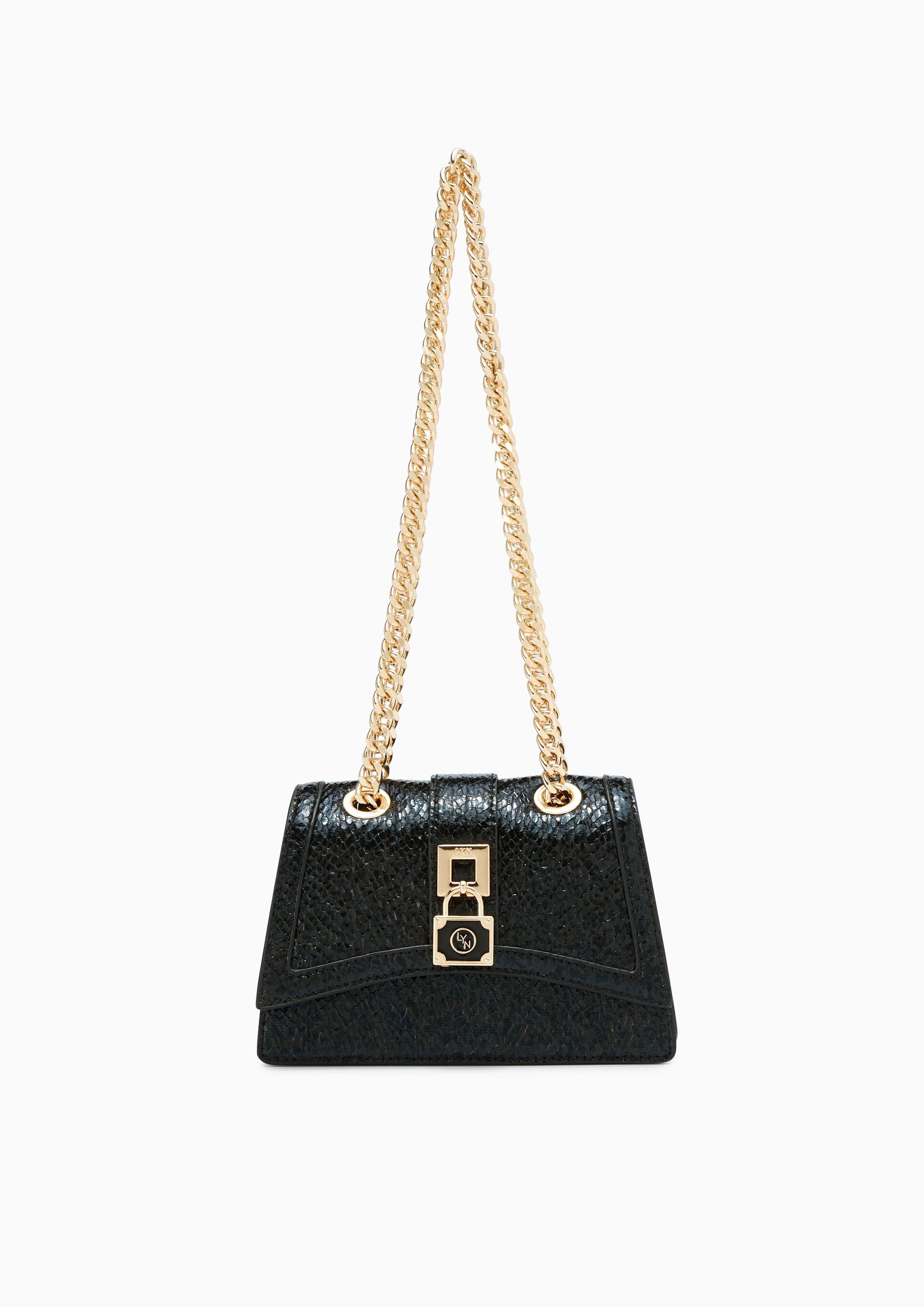 Cosme Crossbody Bag S Black