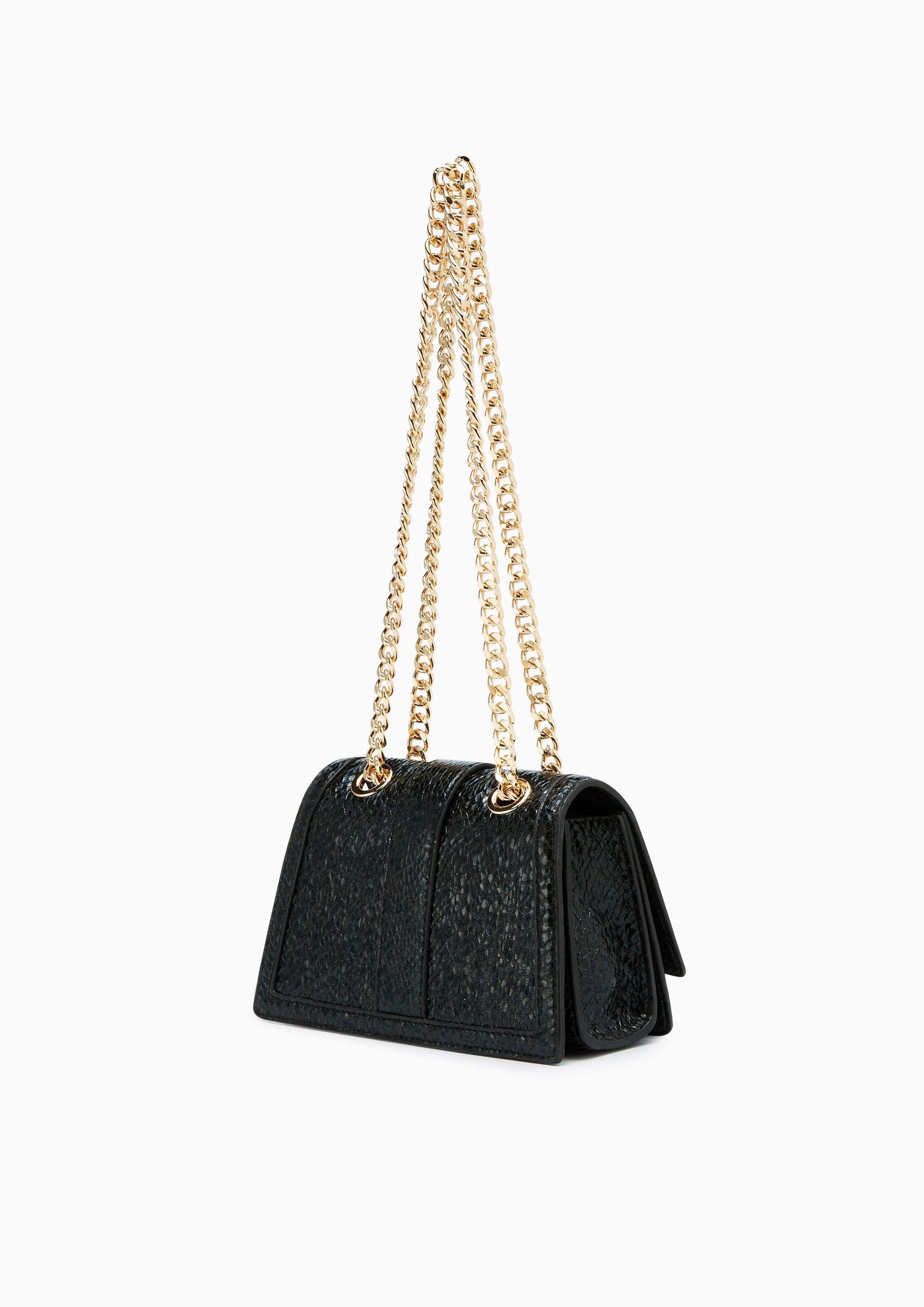 Cosme Crossbody Bag S Black