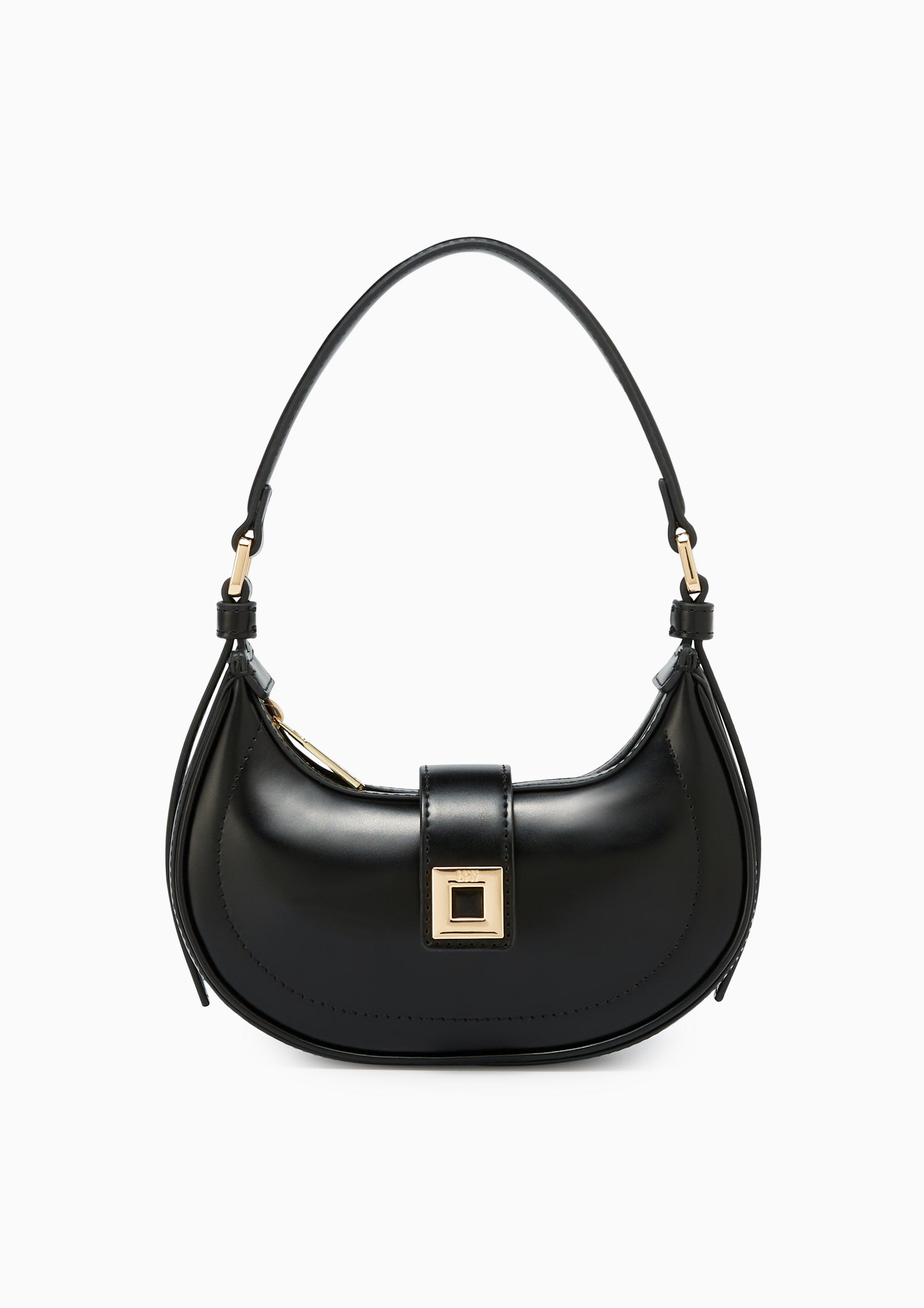 Cosme Shoulder Bag Black