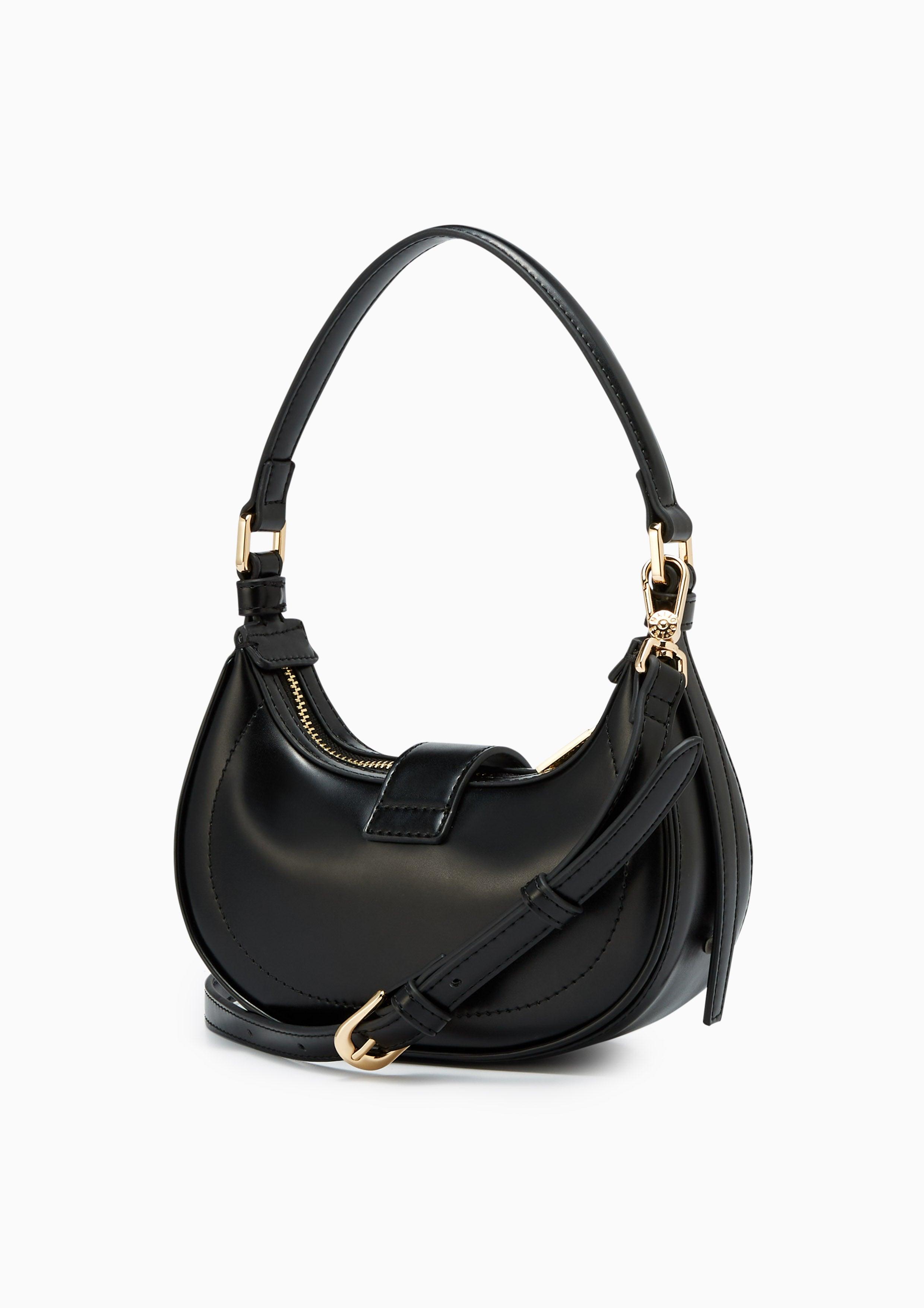 Cosme Shoulder Bag Black