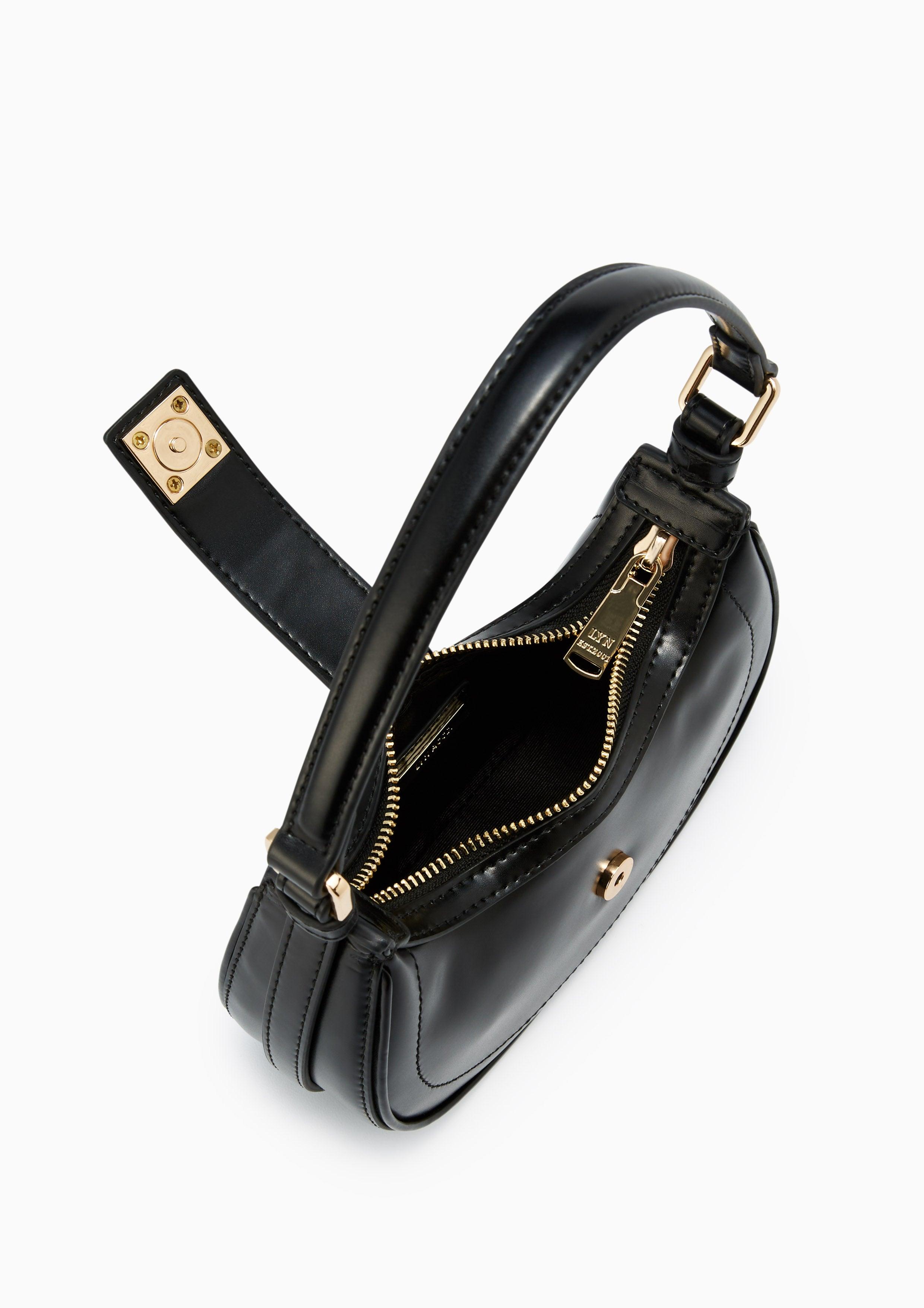 Cosme Shoulder Bag Black