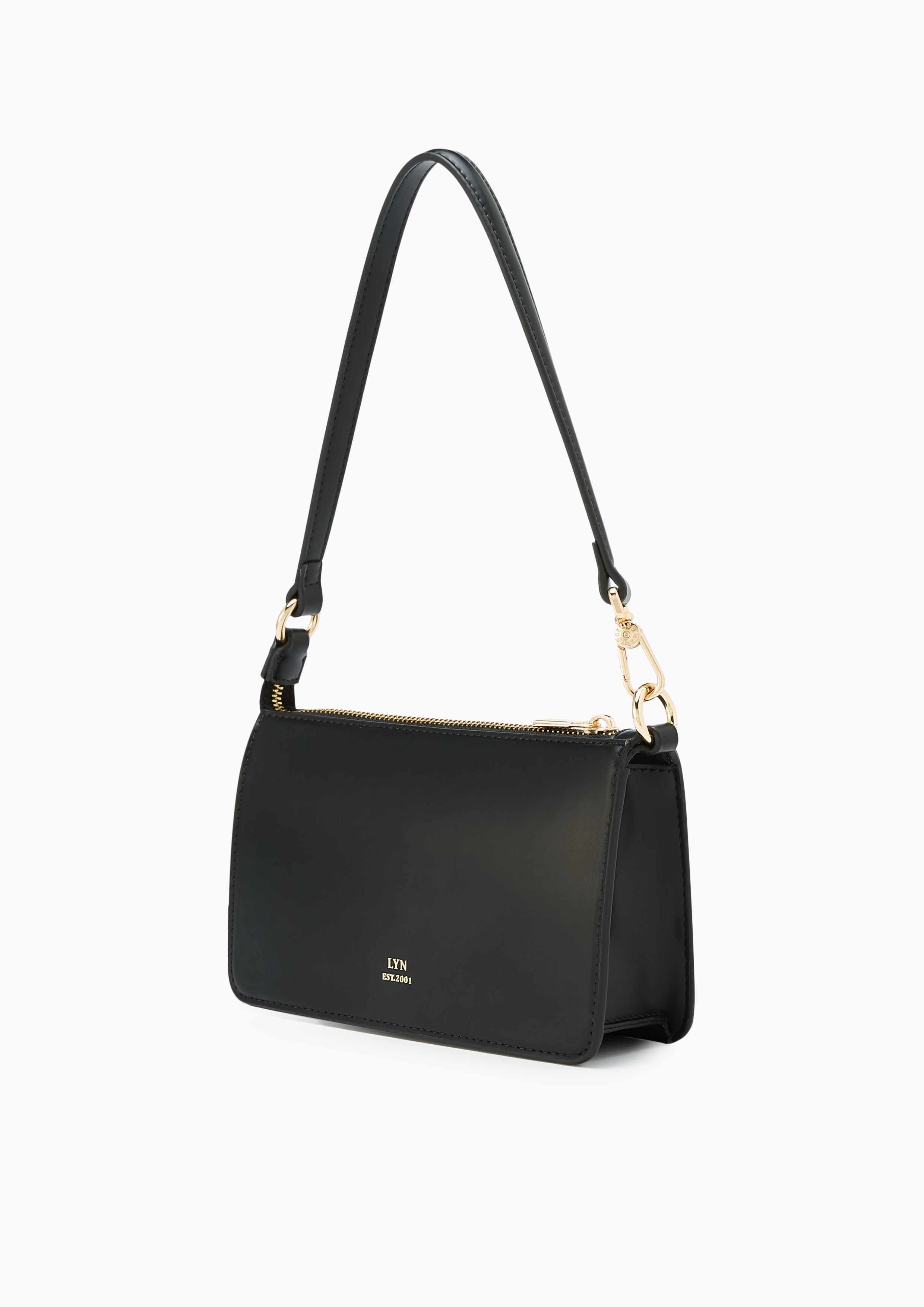 Dustin Shoulder Bag Black