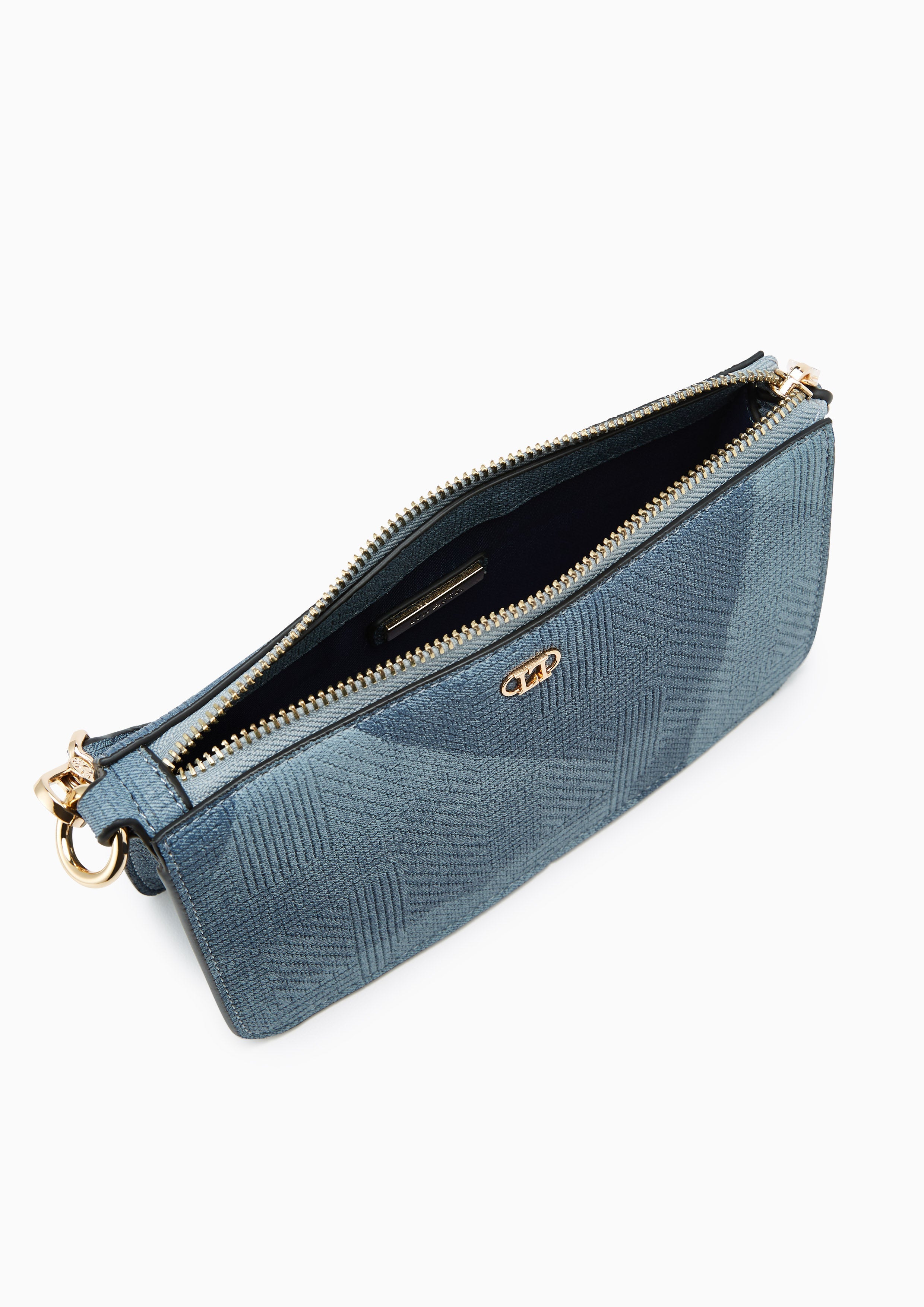 Dustin Shoulder Bag Blue