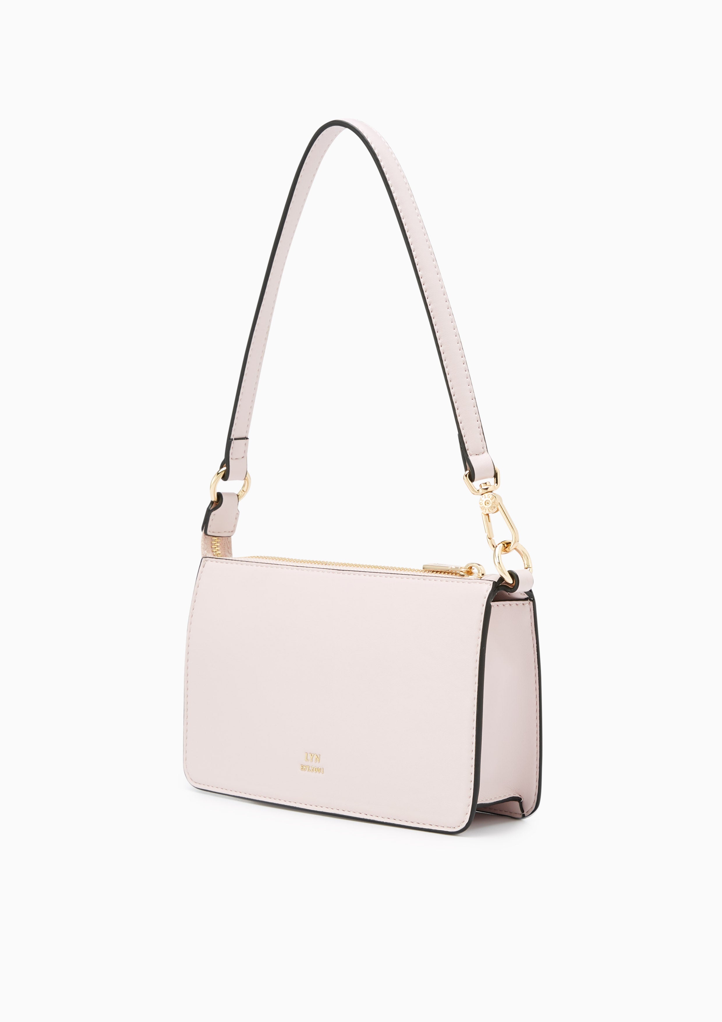 Dustin Shoulder Bag Light Pink