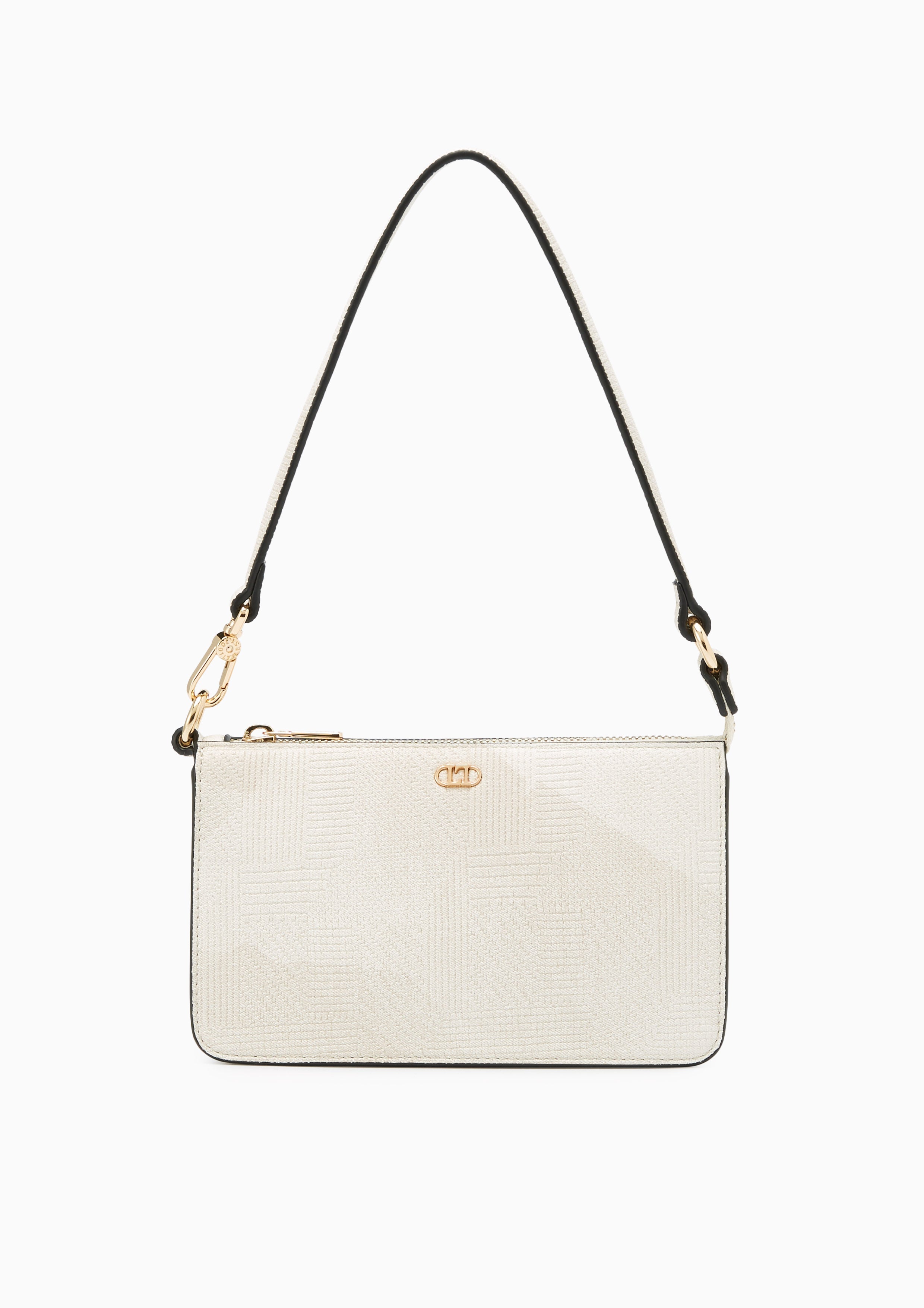 Dustin Shoulder Bag Off-White