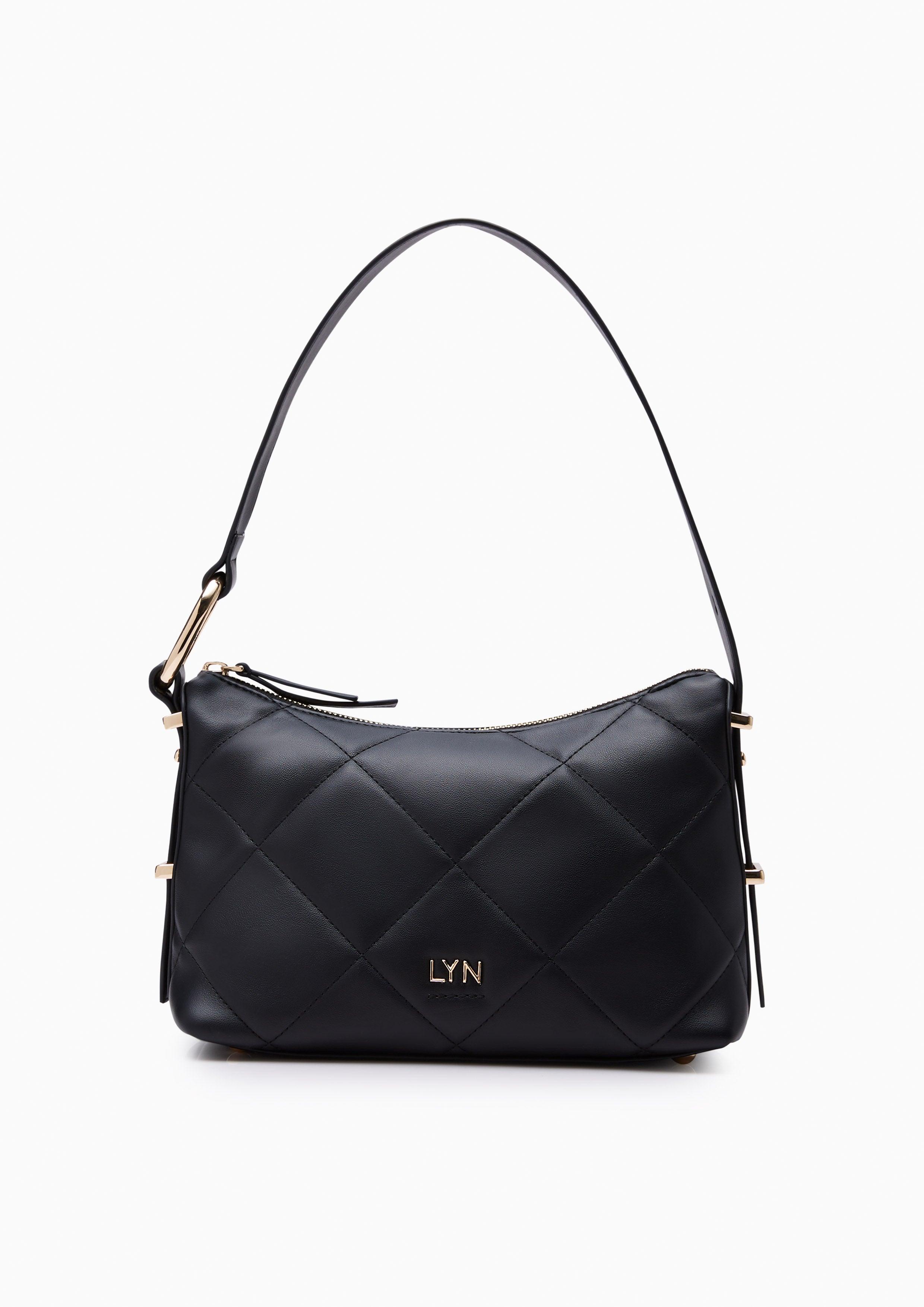 Paco L Shouder Bag Black - Lyn TH