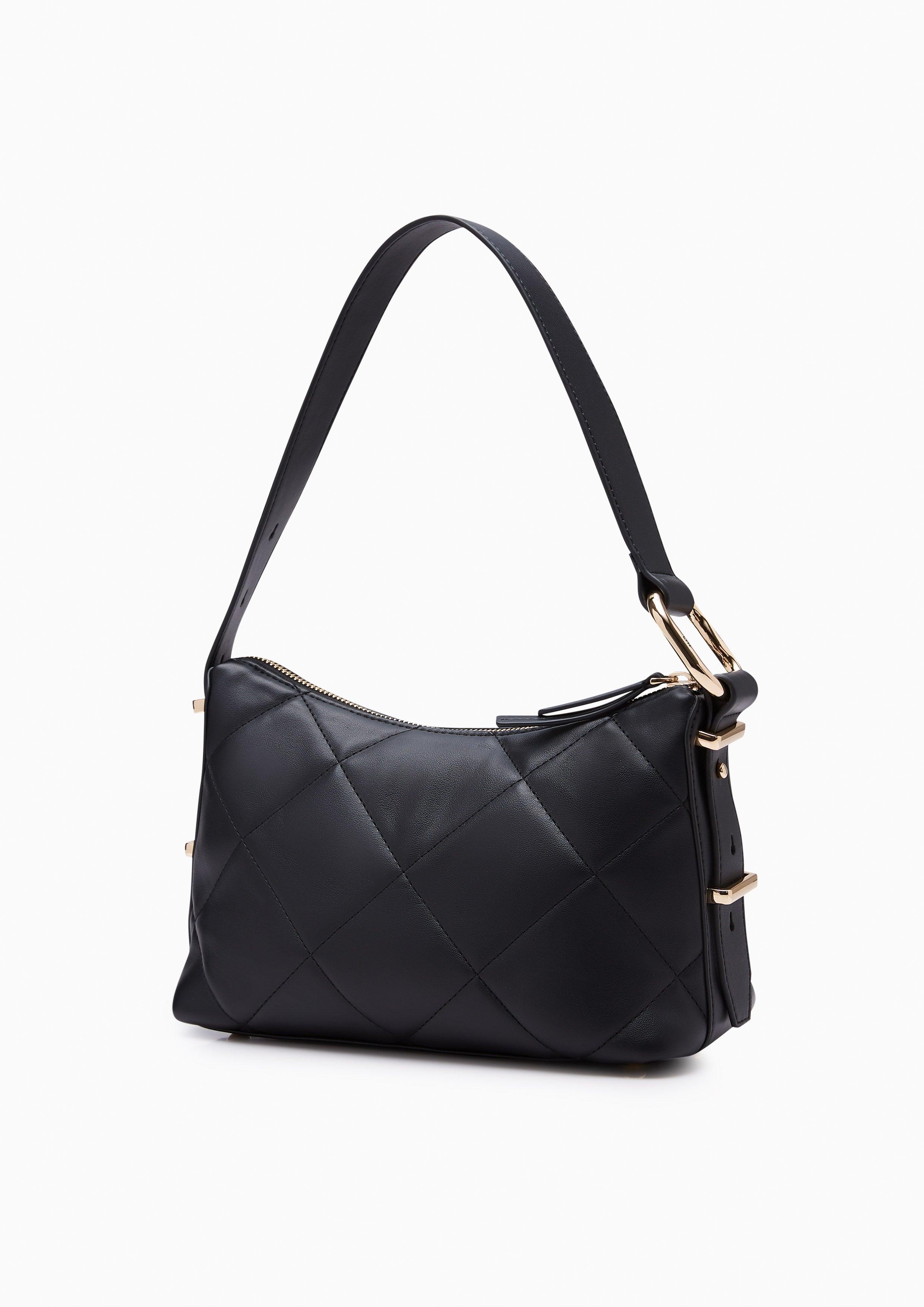 Paco L Shouder Bag Black - Lyn TH