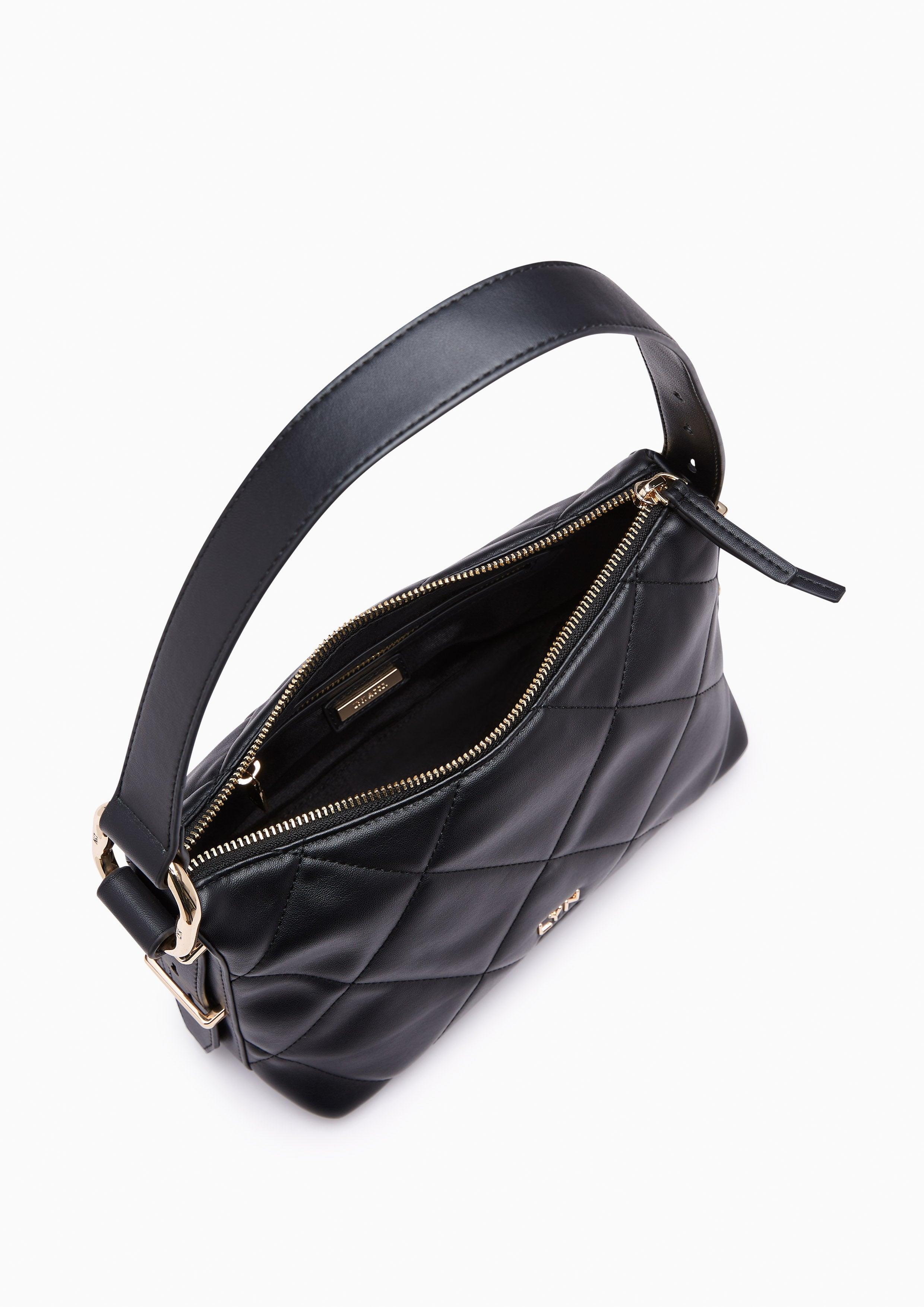 Paco L Shouder Bag Black - Lyn TH