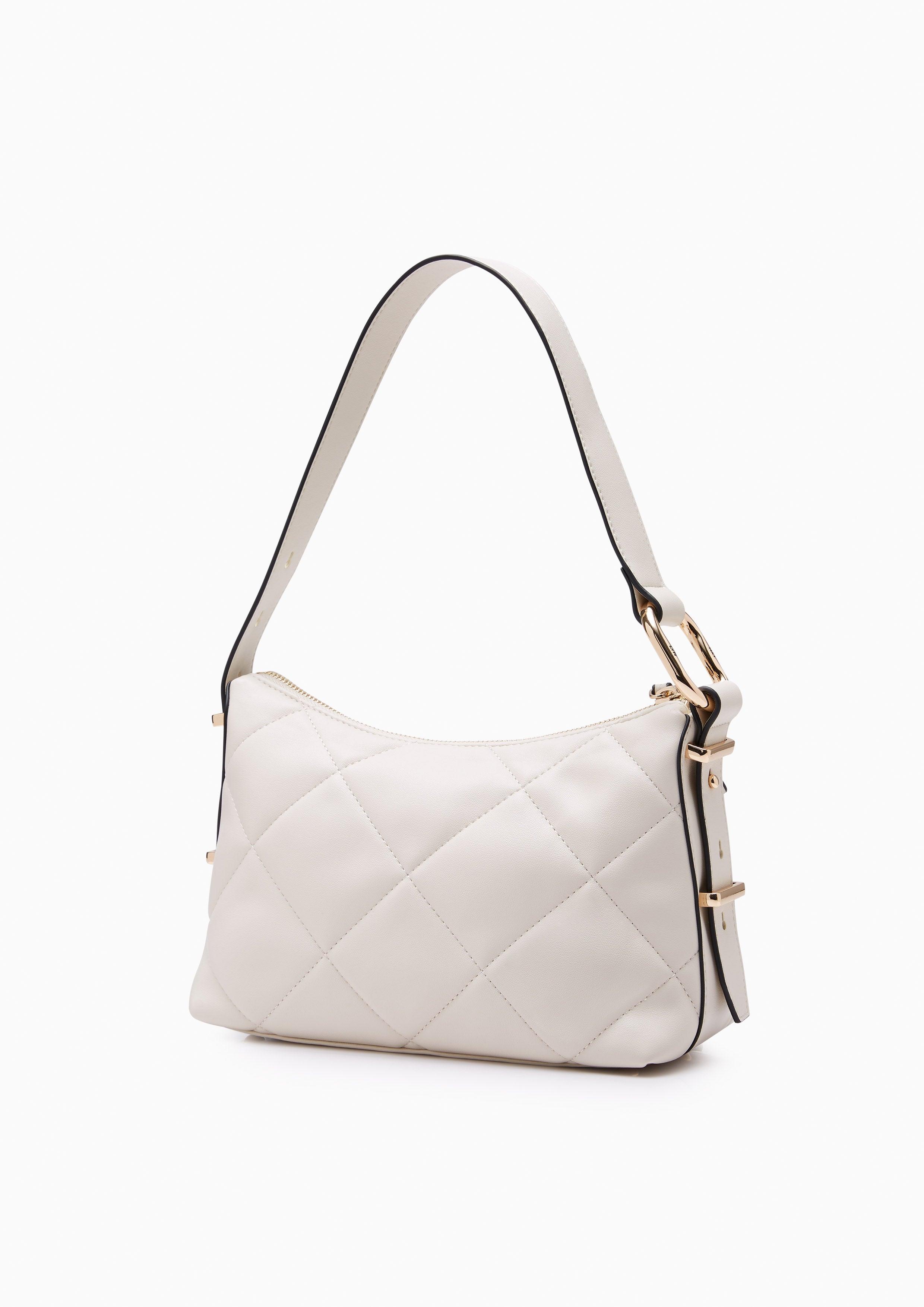 Paco L Shouder Bag Ivory - Lyn TH