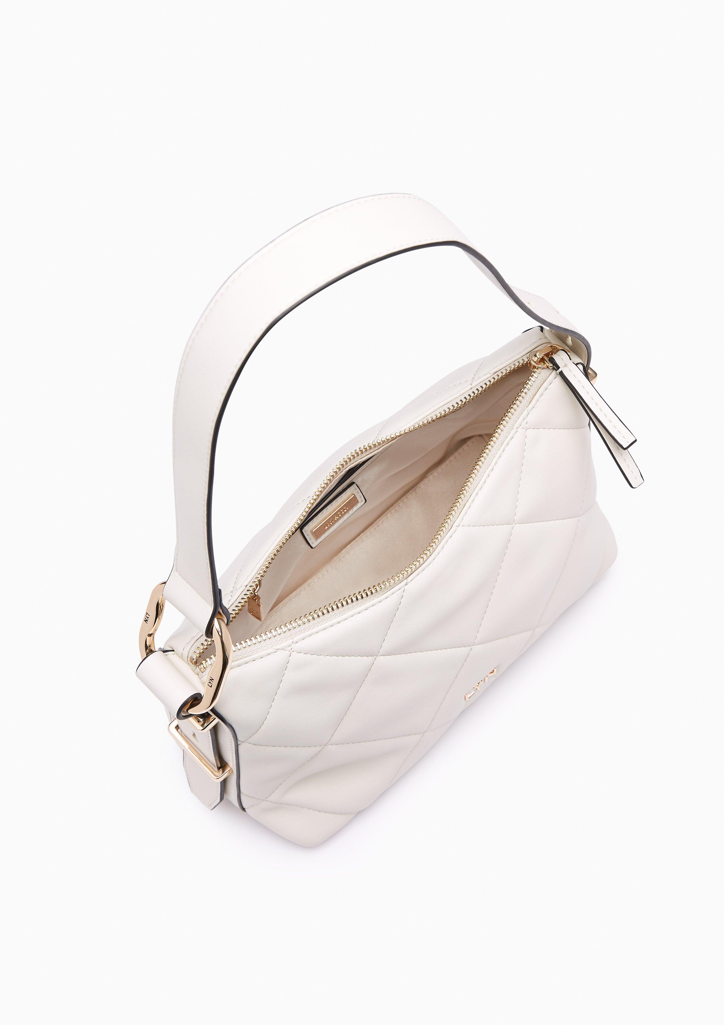 Paco L Shouder Bag Ivory - Lyn TH