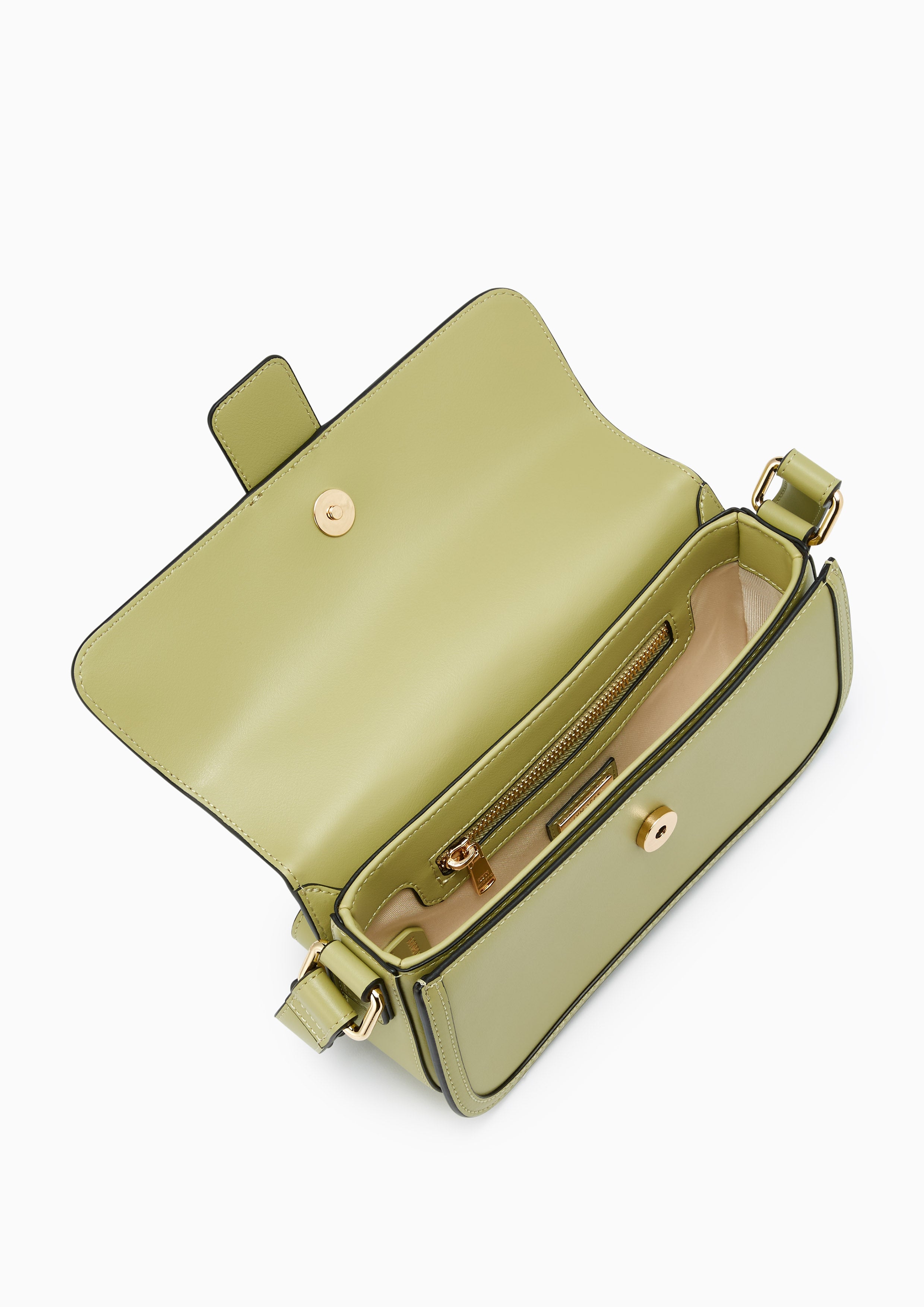 Paco M Crossbody Bag Green - Lyn TH