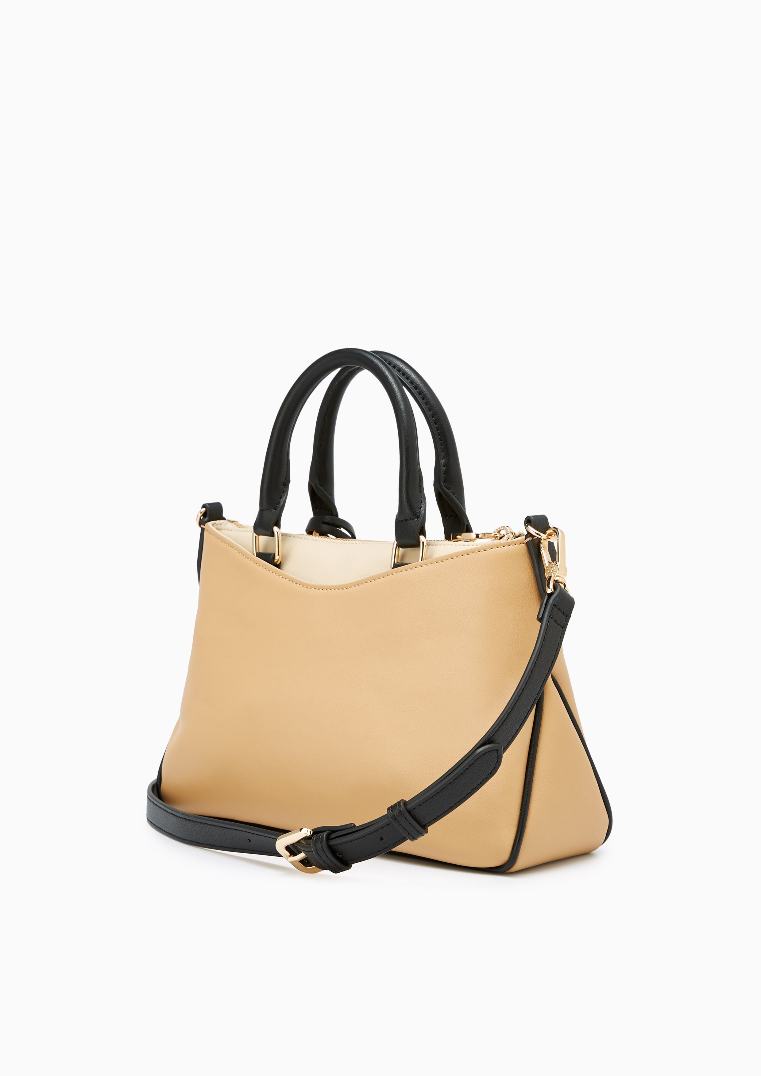 Phalos M Handbag Brown - Lyn TH