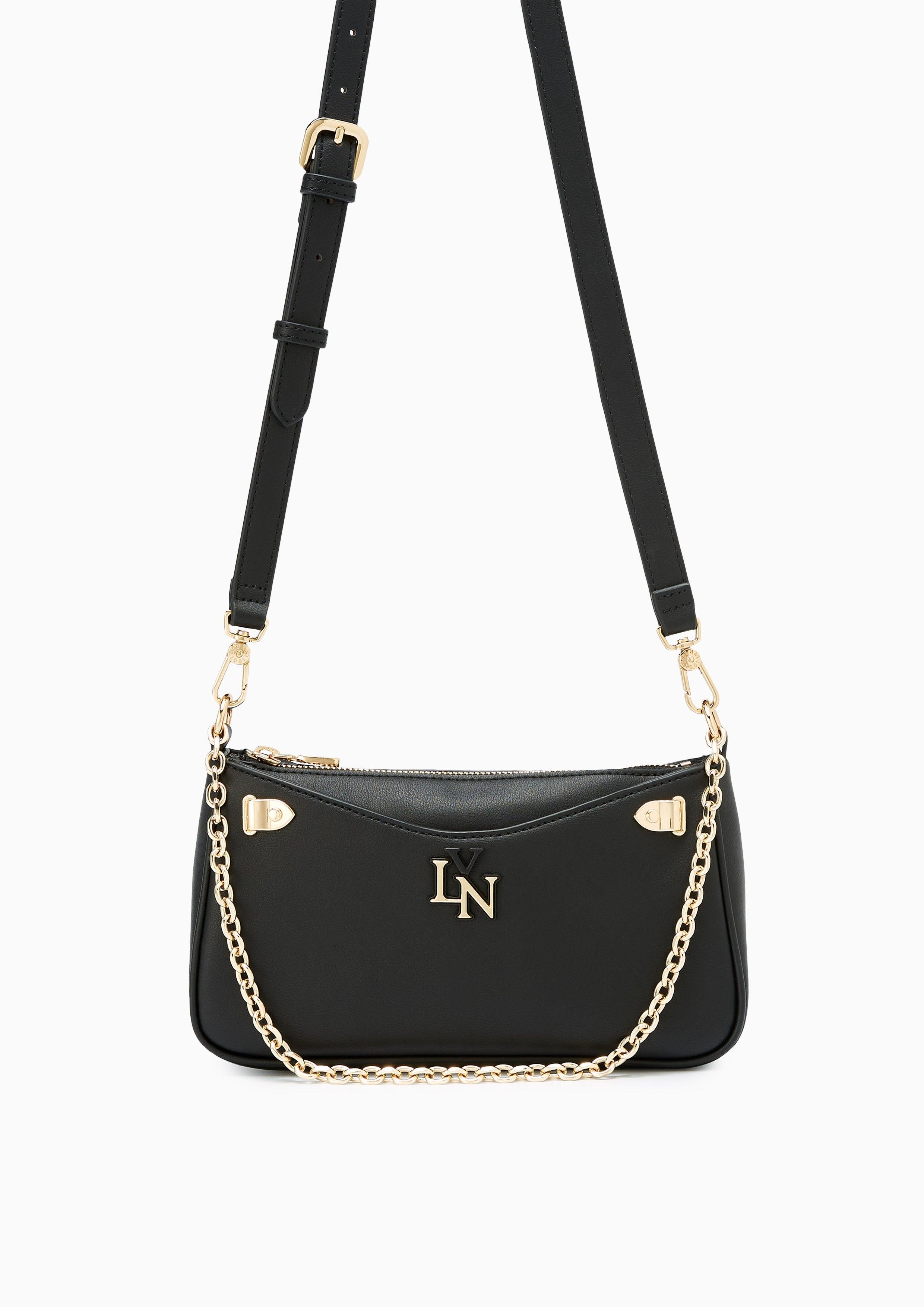 Phalos S Shoulder Bag Black - Lyn TH