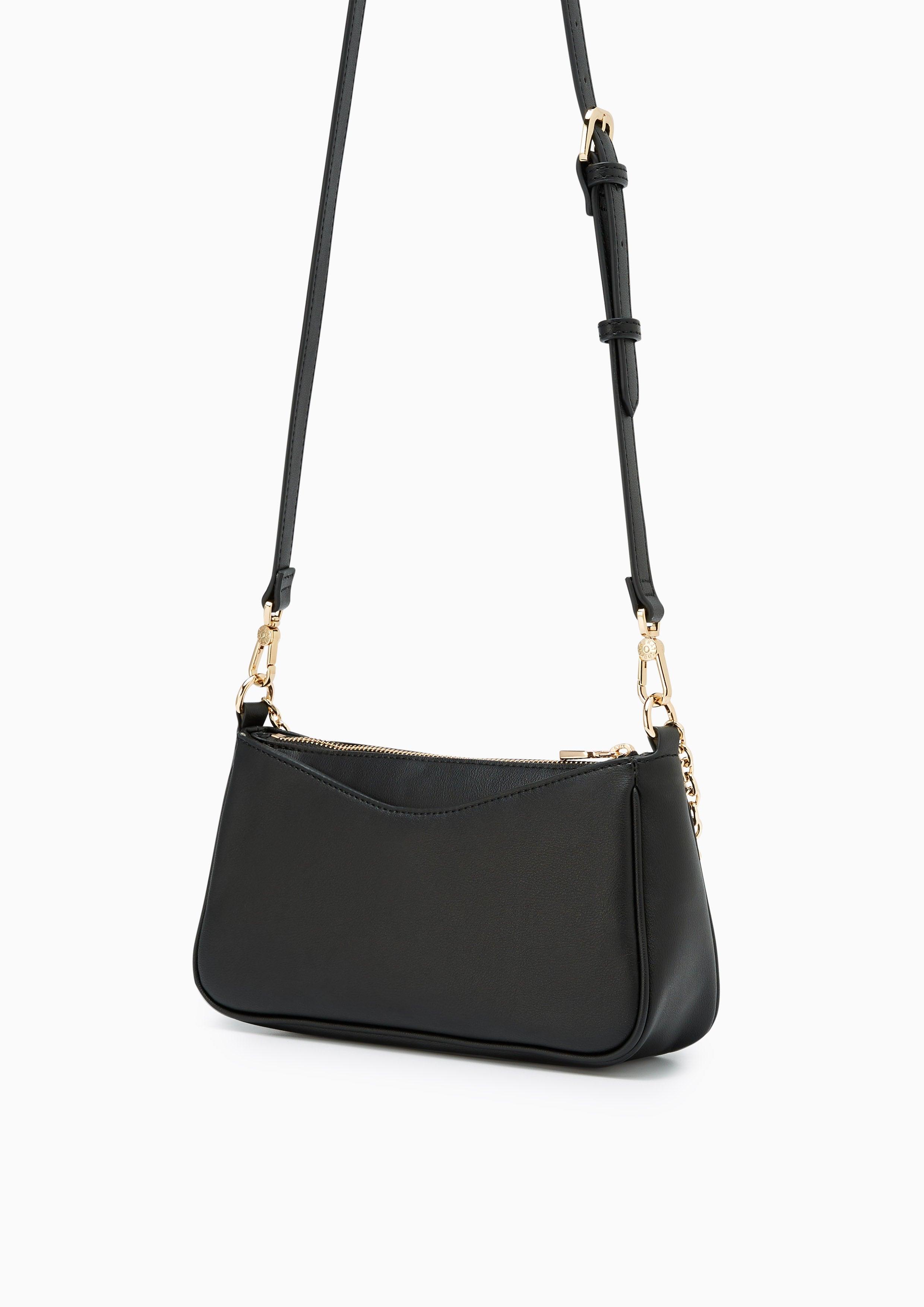 Phalos S Shoulder Bag Black - Lyn TH