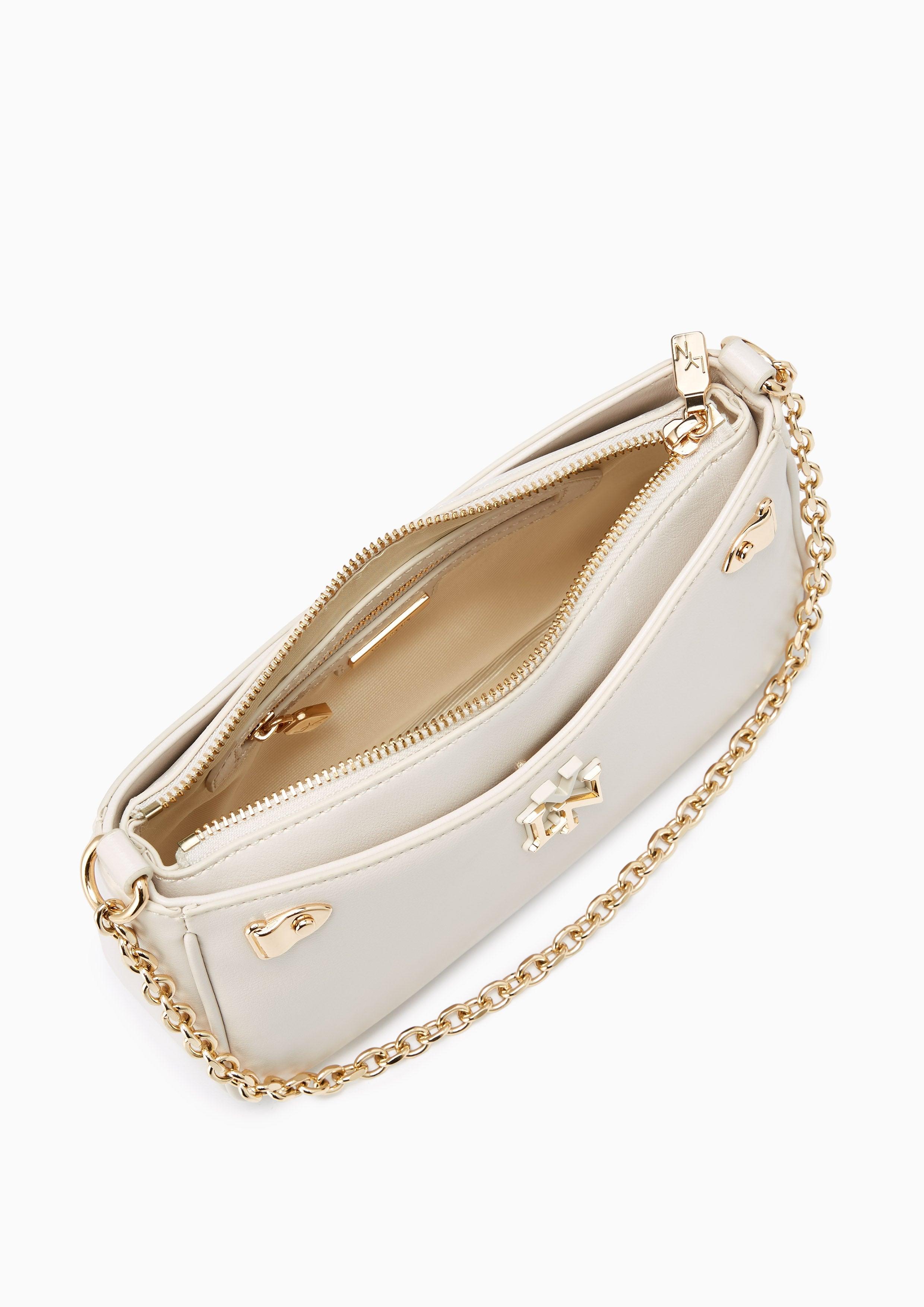 Phalos S Shoulder Bag Ivory - Lyn TH