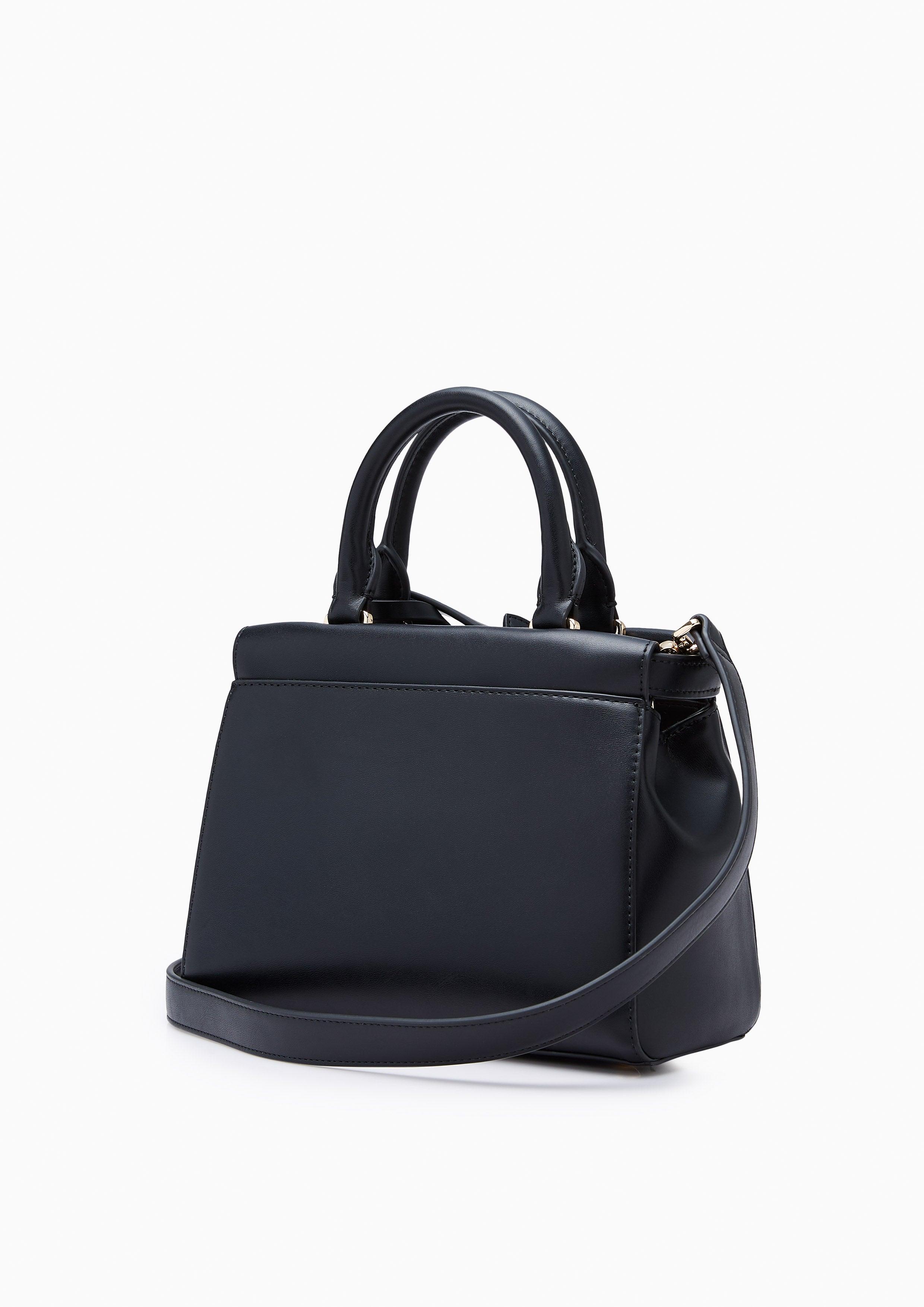 Flawless S Handbag Black - Lyn TH