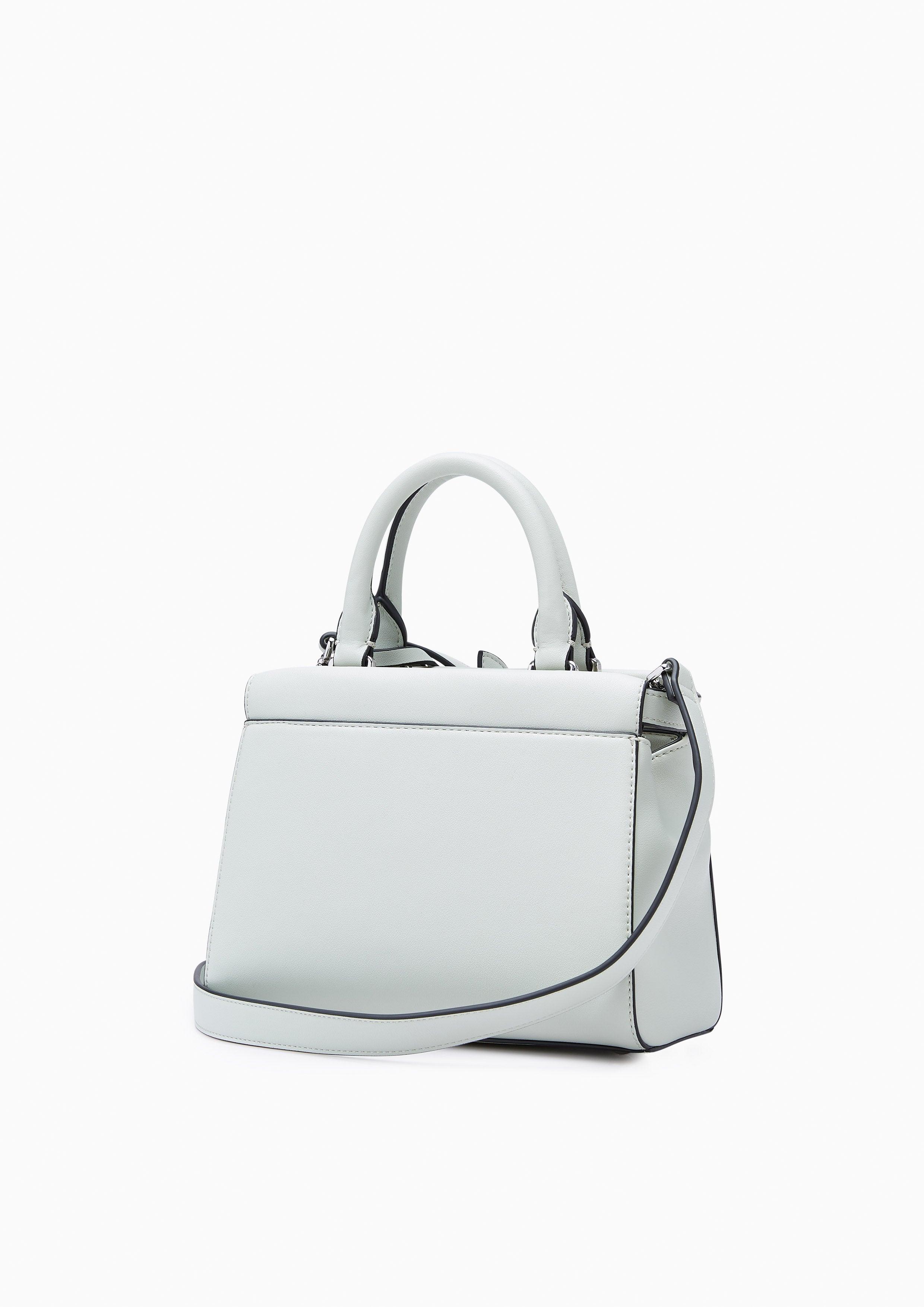 Flawless S Handbag Light Green - Lyn TH