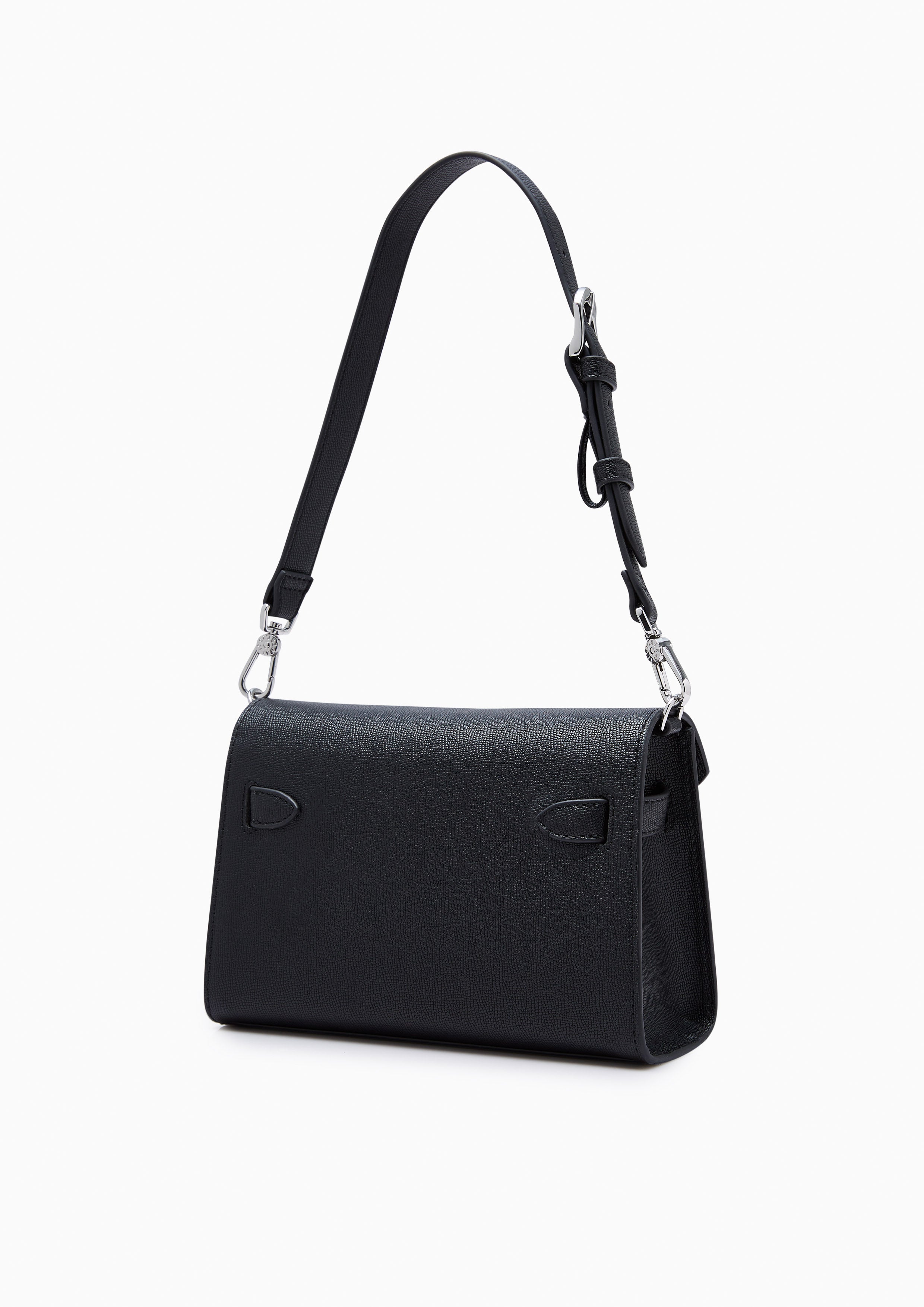 Flawless M Shoulder Bag Black - Lyn TH