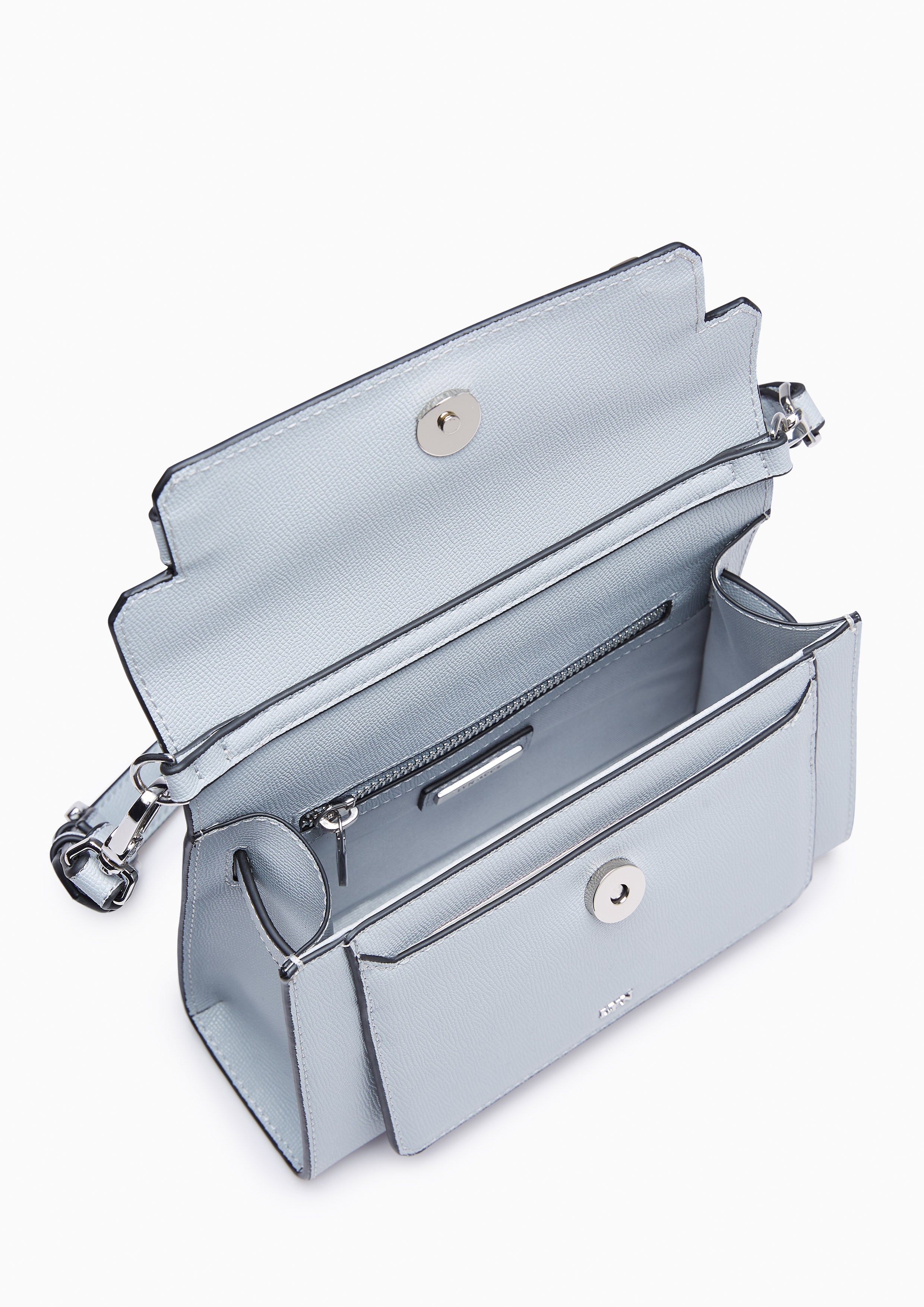 Flawless M Shoulder Bag Light Blue - Lyn TH