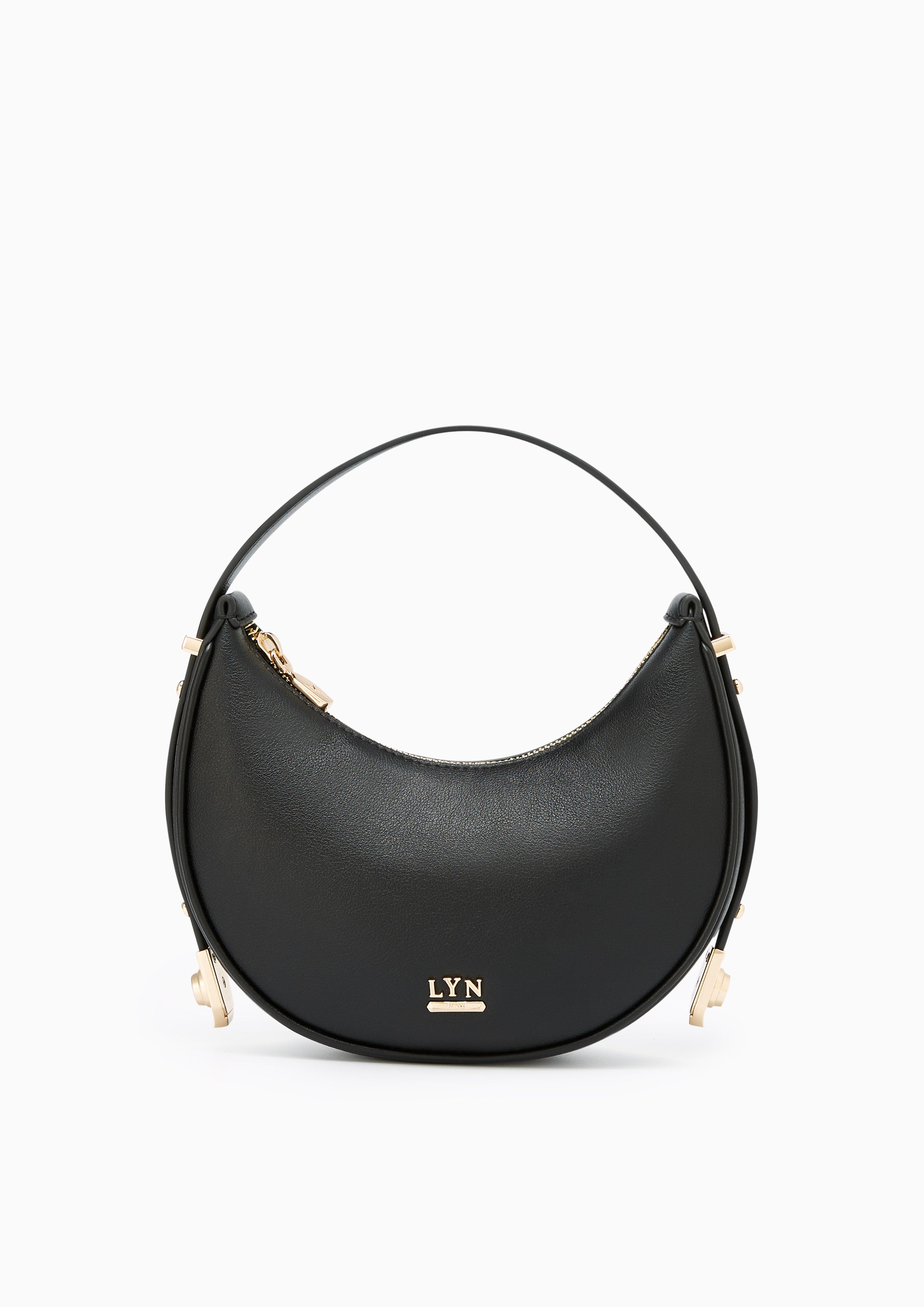 Finery M Shoulder Bag Black - Lyn TH