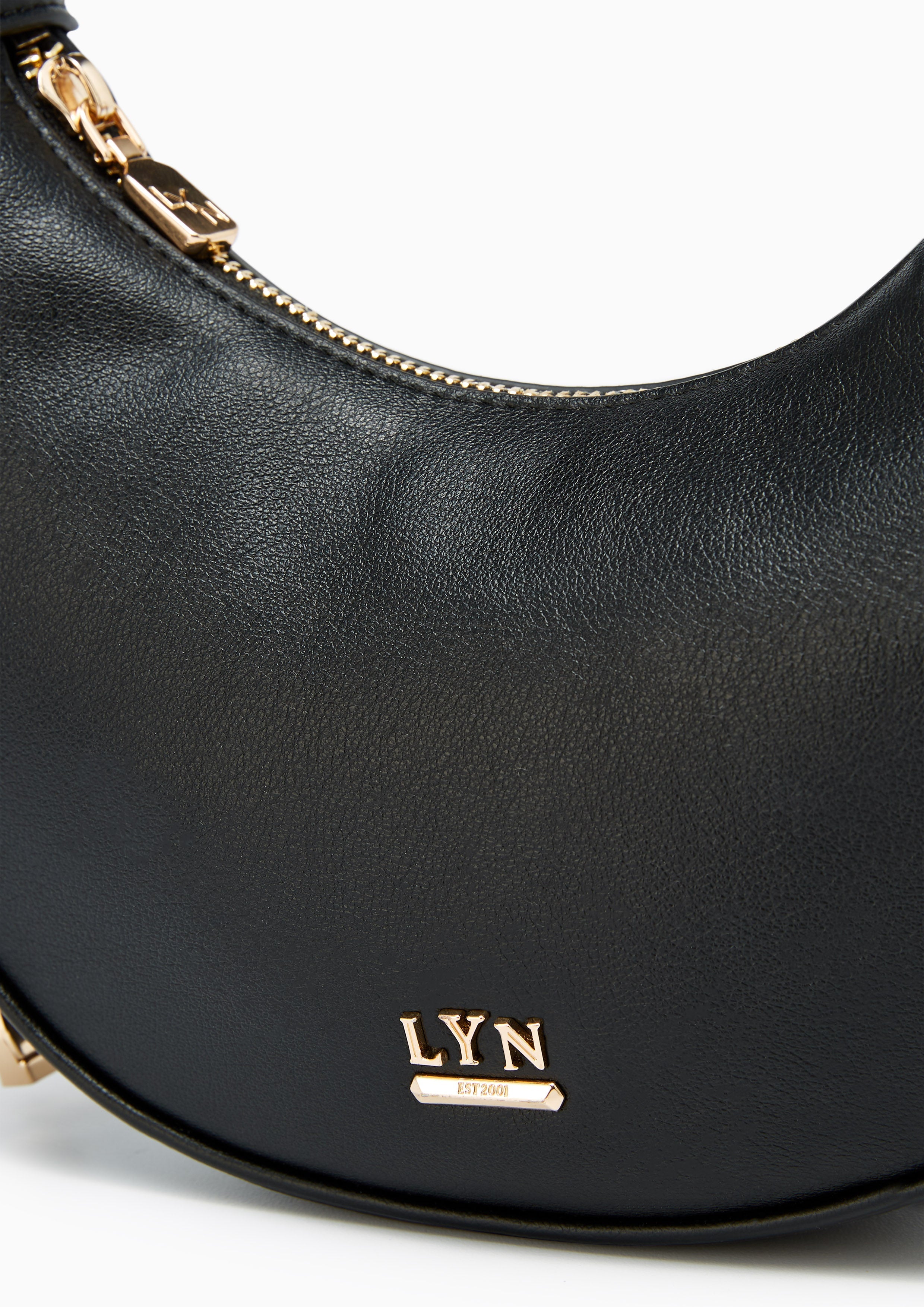 Finery M Shoulder Bag Black - Lyn TH