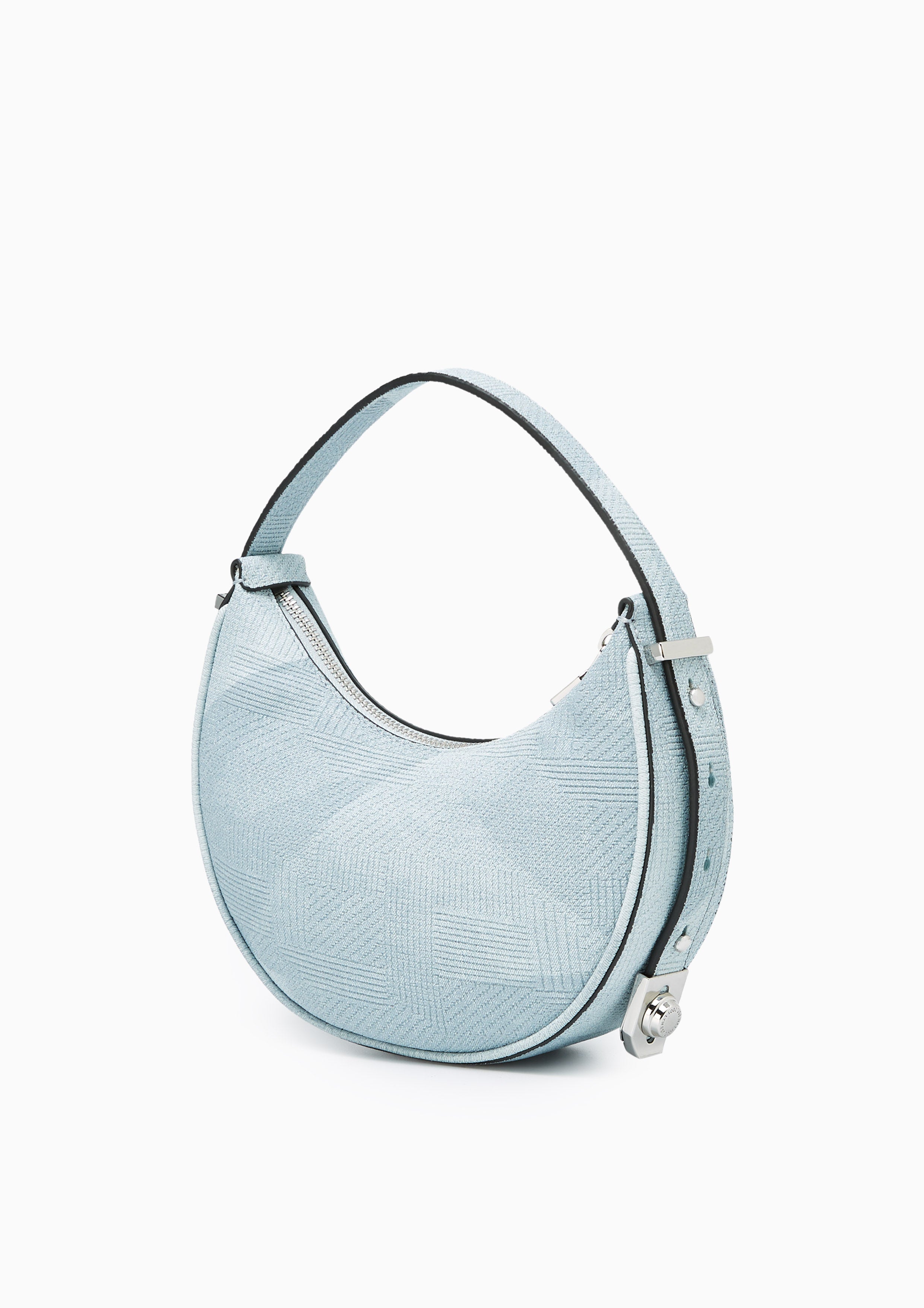 Finery M Shoulder Bag Blue - Lyn TH