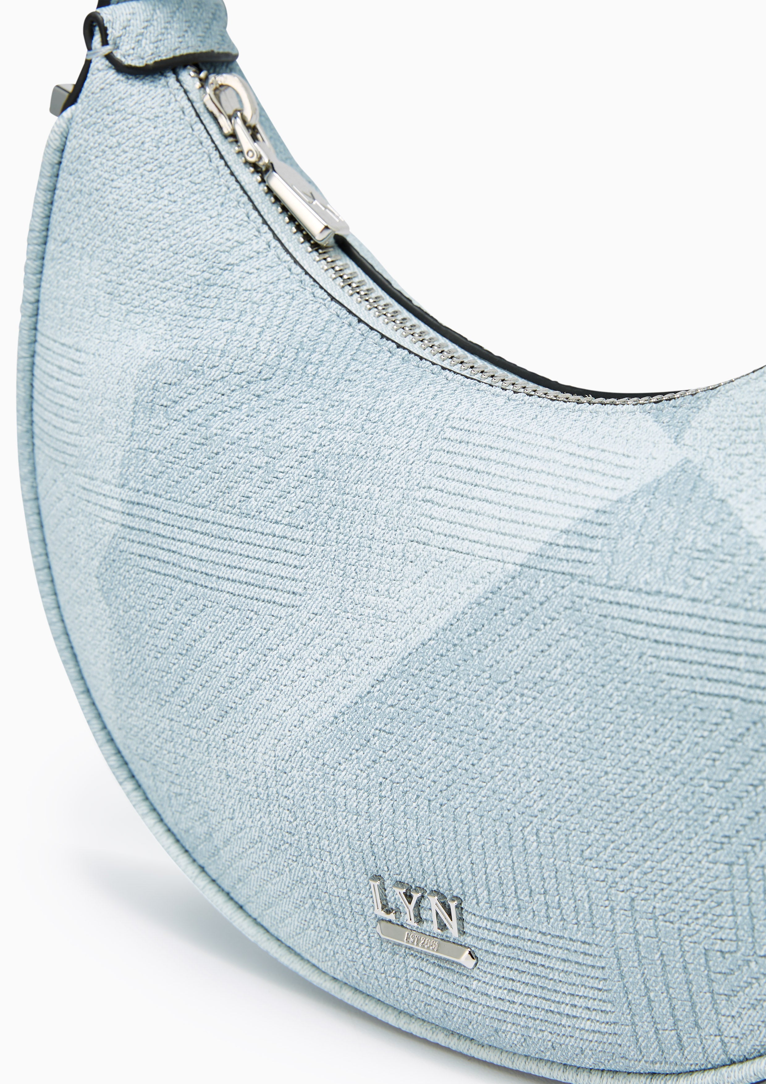 Finery M Shoulder Bag Blue - Lyn TH