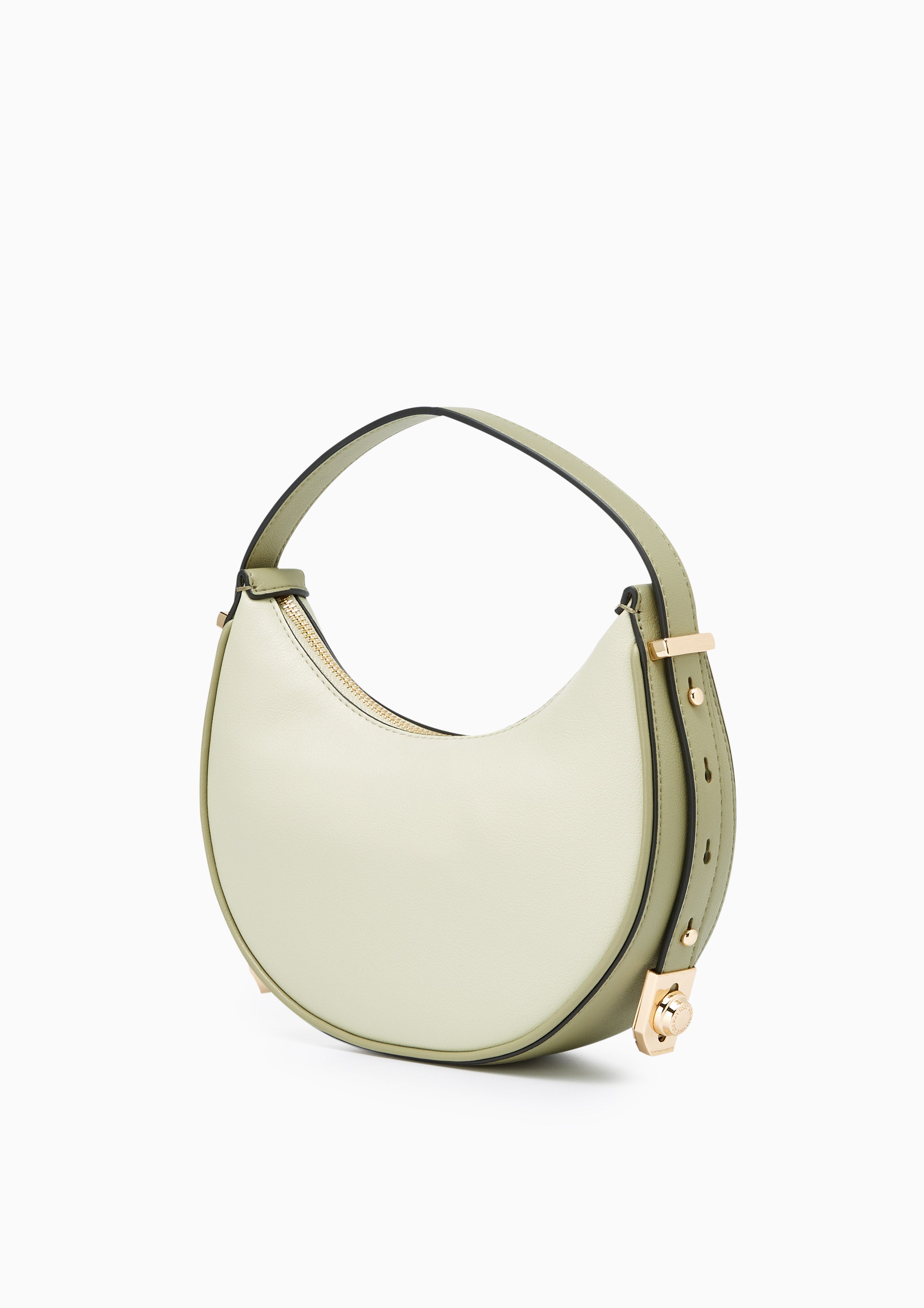 Finery M Shoulder Bag Green - Lyn TH