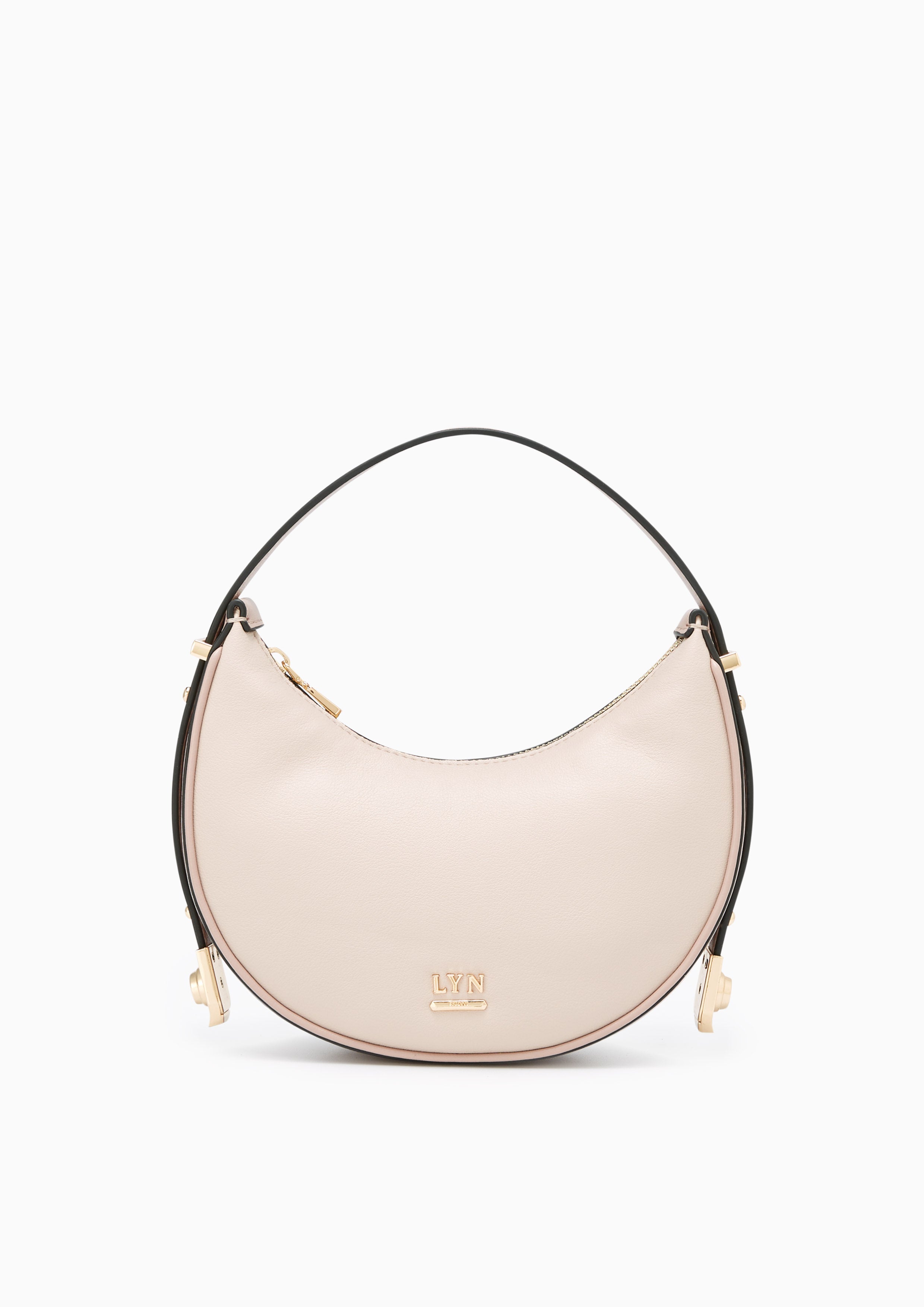 Finery M Shoulder Bag Taupe - Lyn TH