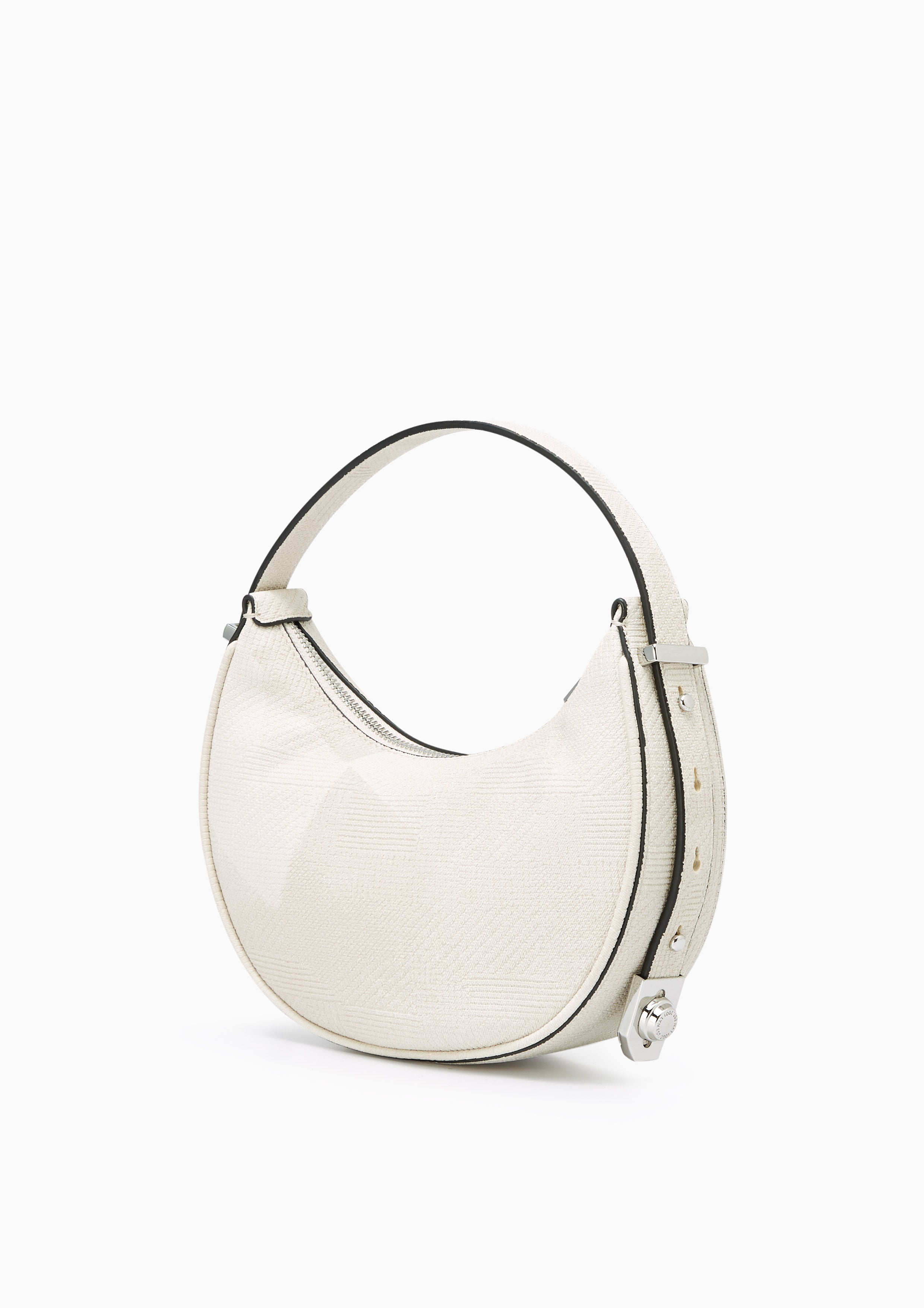 Finery M Shoulder Bag Ivory - Lyn TH