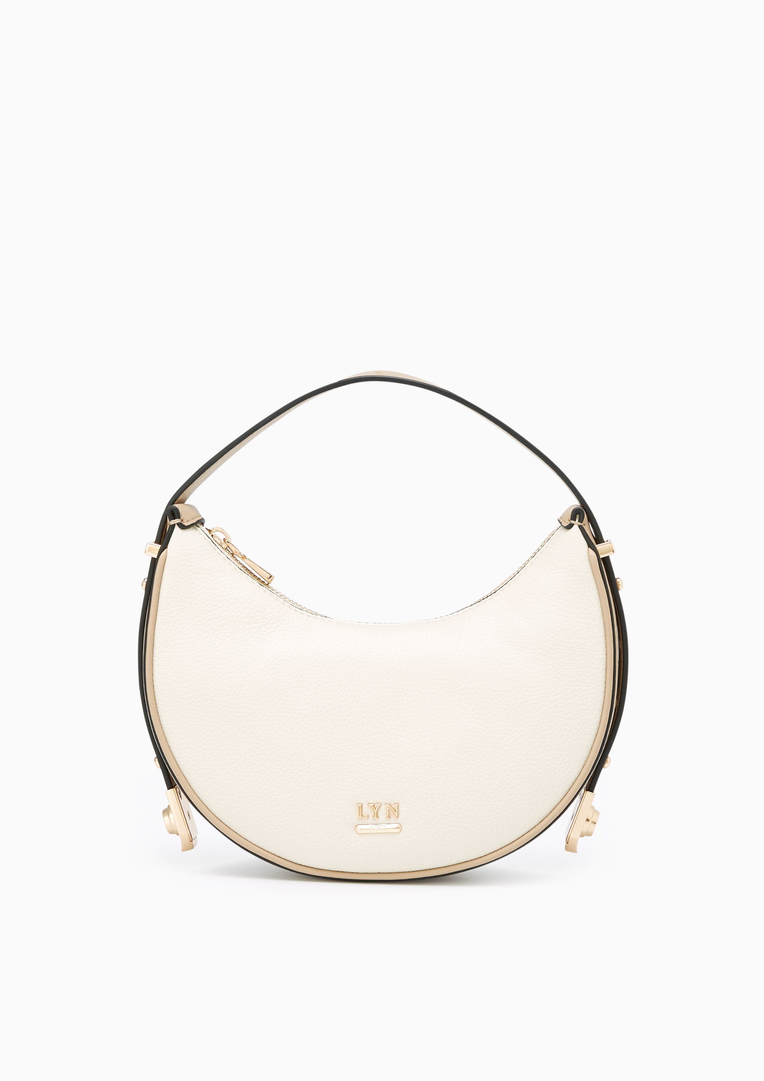 Finery M Shoulder Bag White - Lyn TH