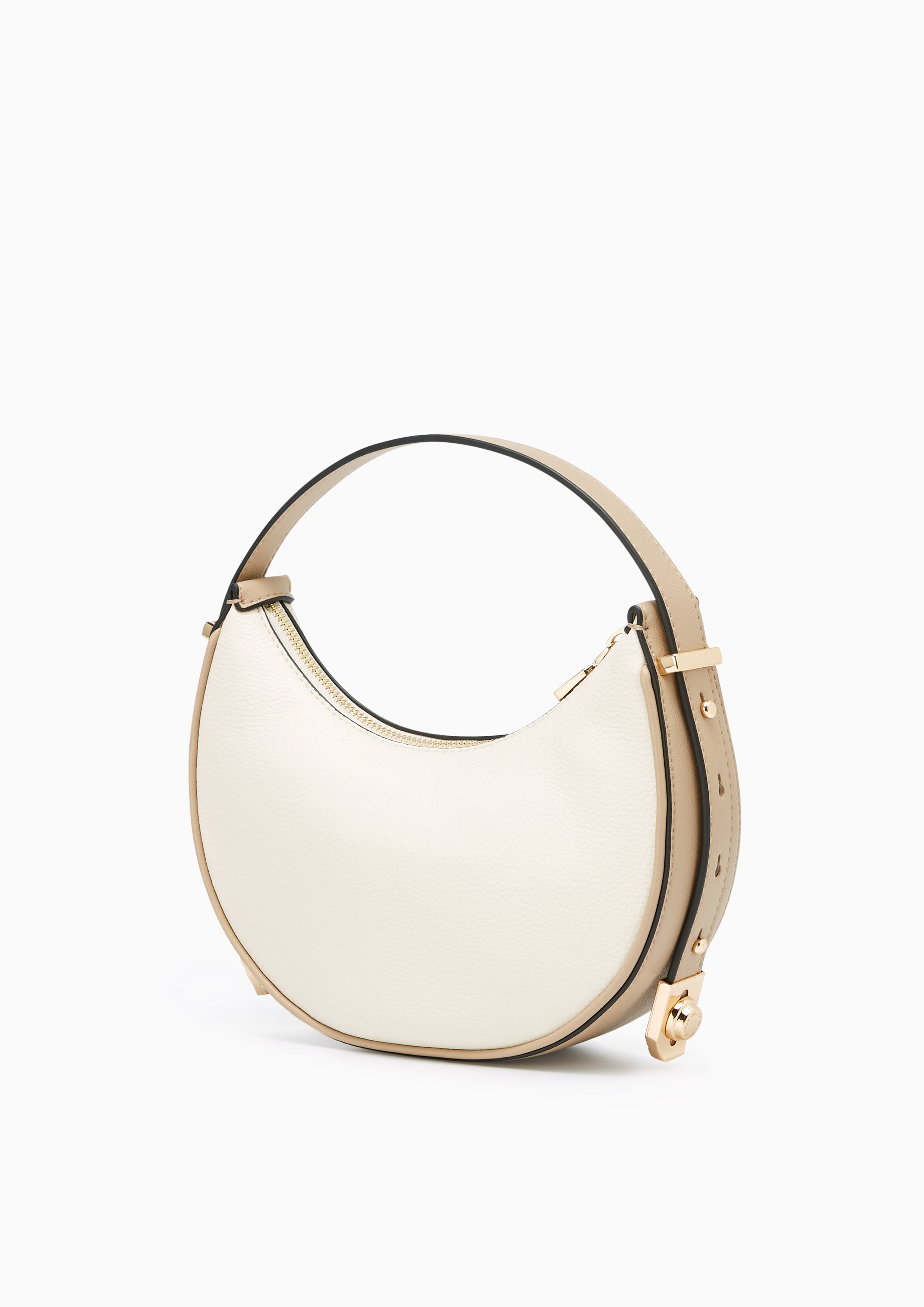 Finery M Shoulder Bag White - Lyn TH