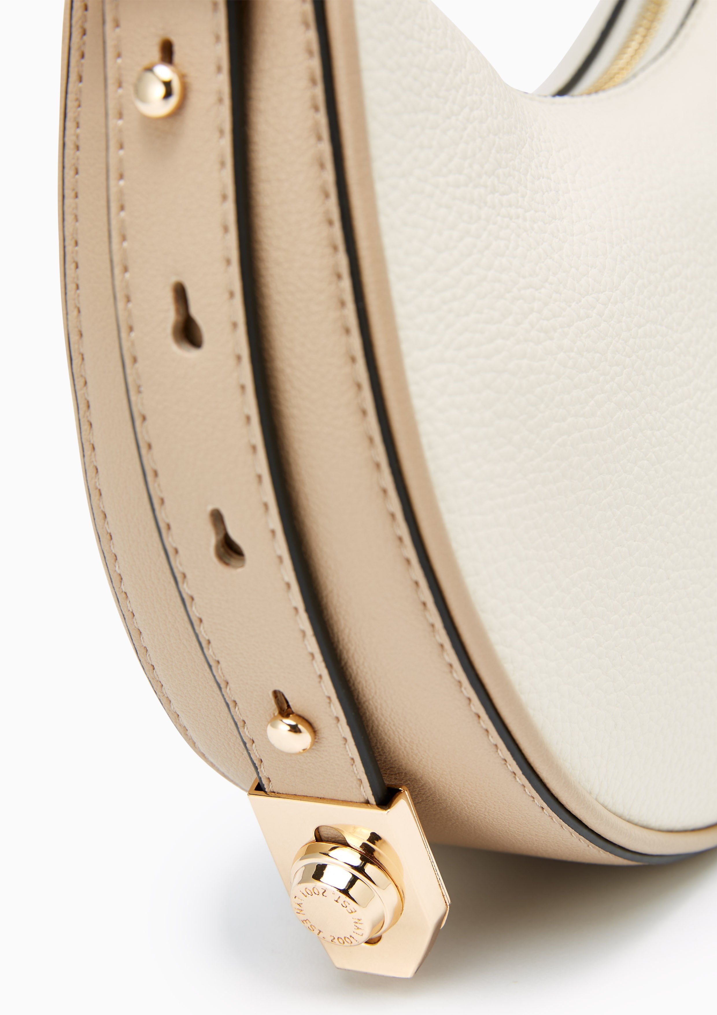 Finery M Shoulder Bag White - Lyn TH