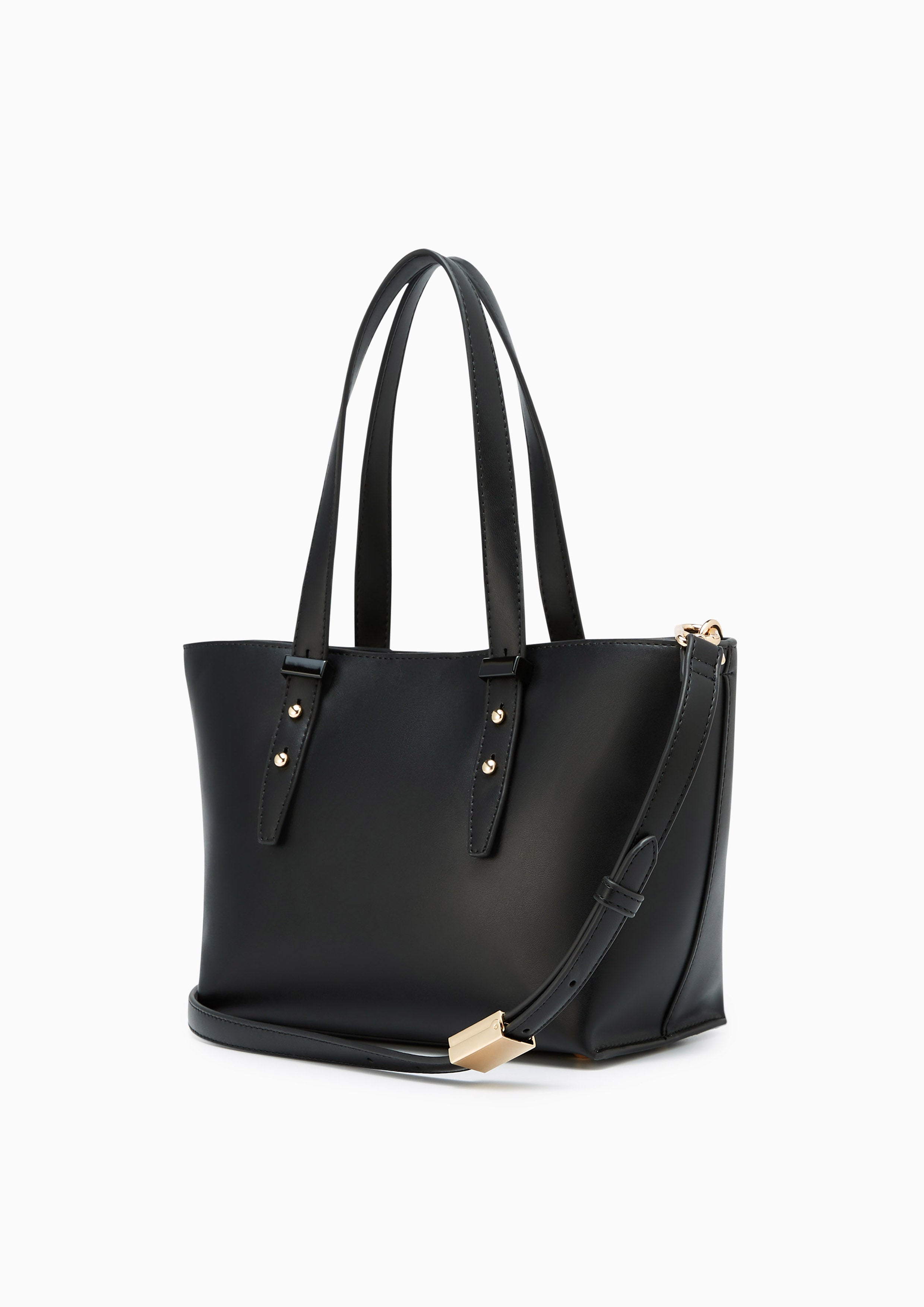 Polaris S Tote Bag Black - Lyn TH