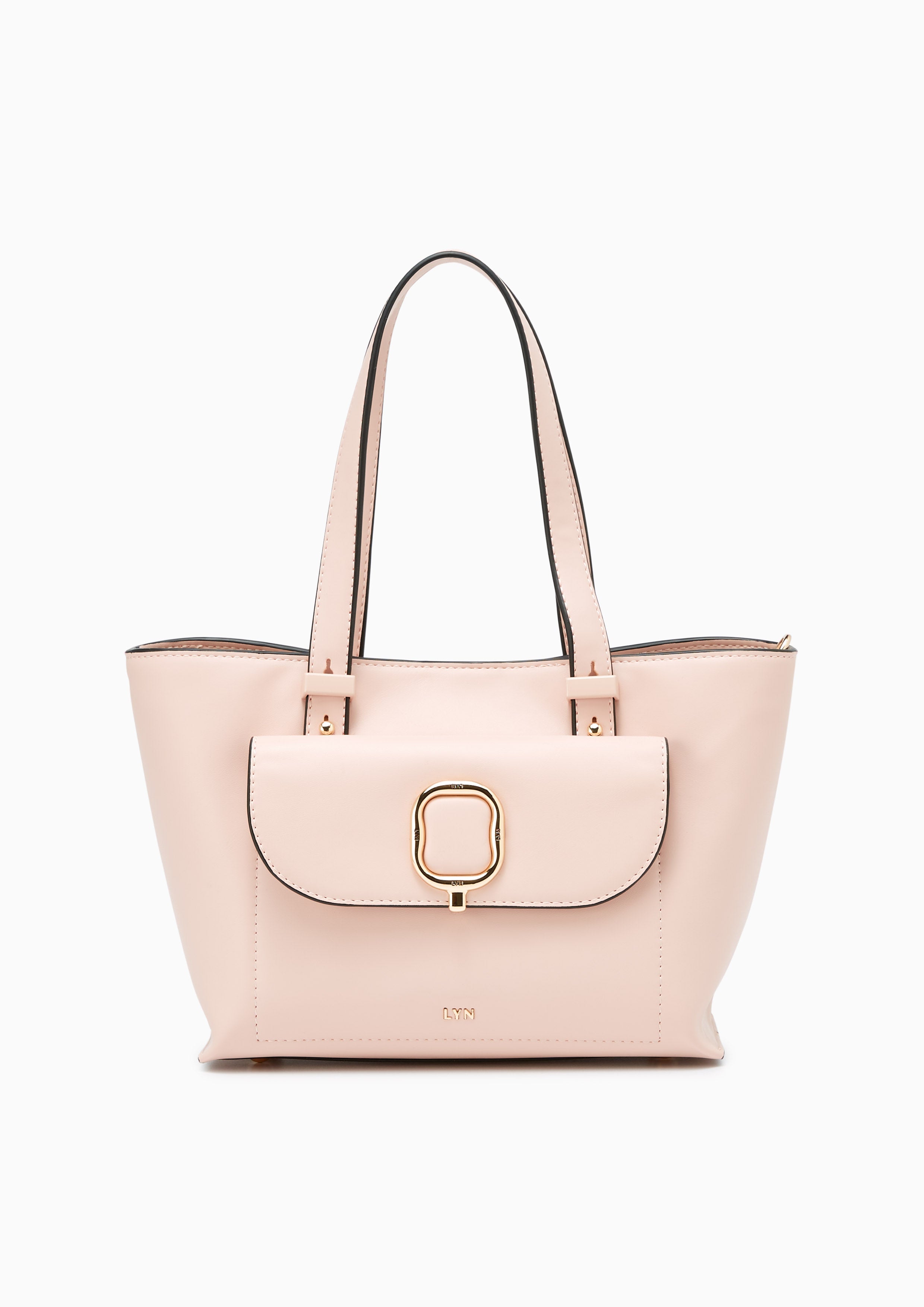 Polaris S Tote Bag Pink - Lyn TH