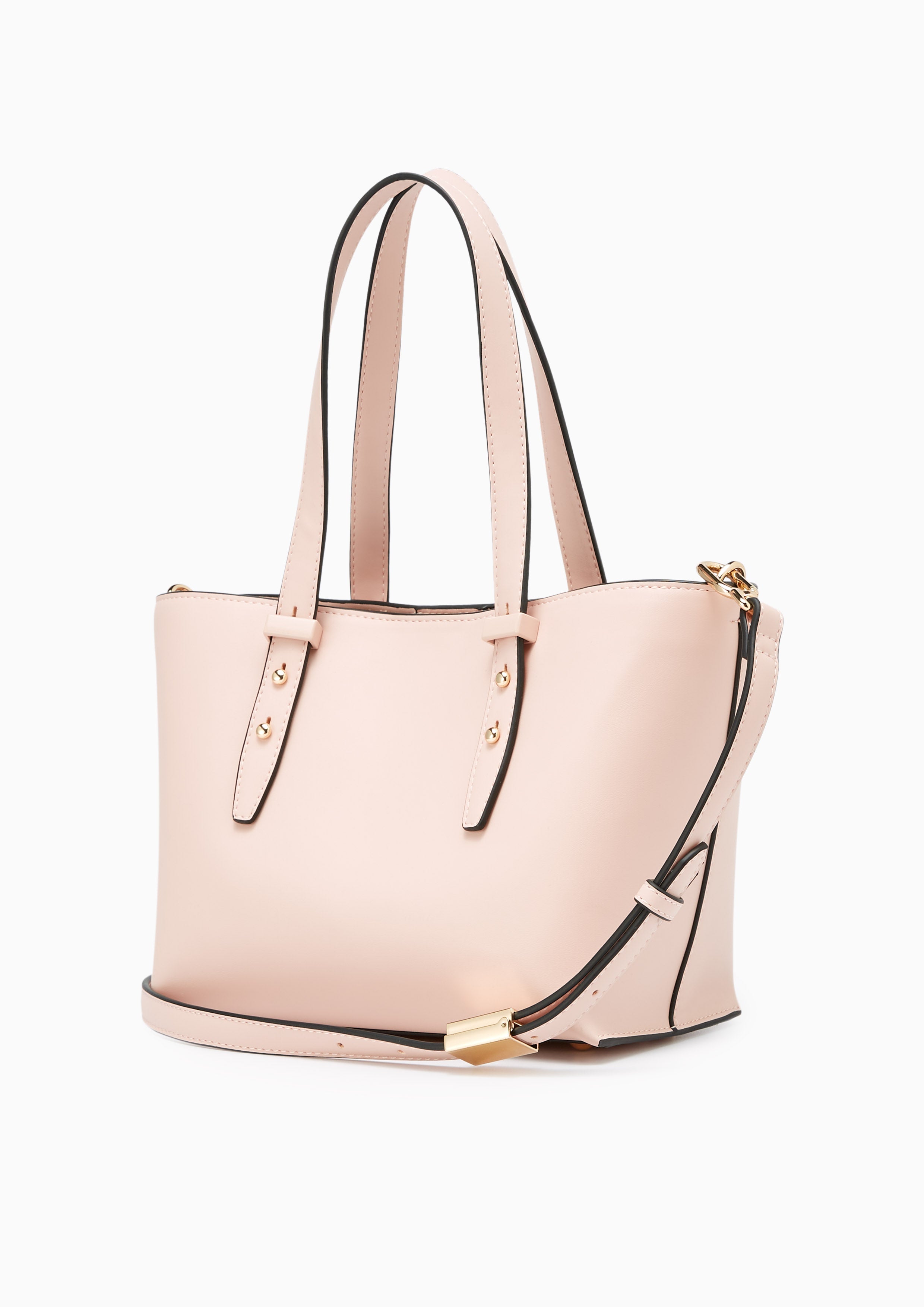 Polaris S Tote Bag Pink - Lyn TH