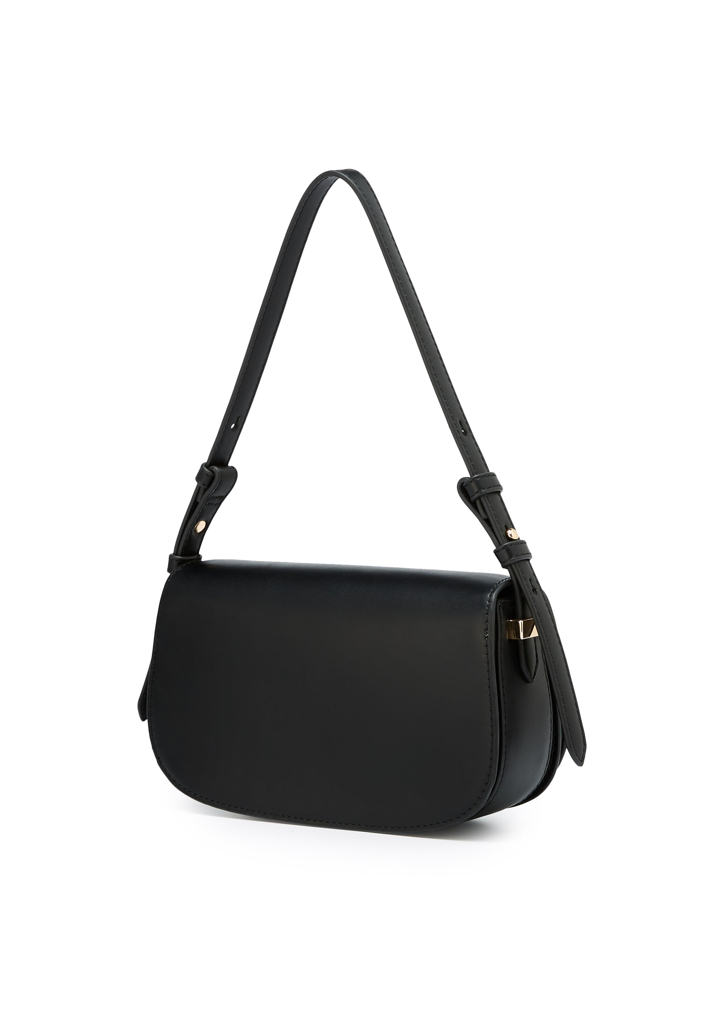 Polaris S Shoulder Bag Black - Lyn TH